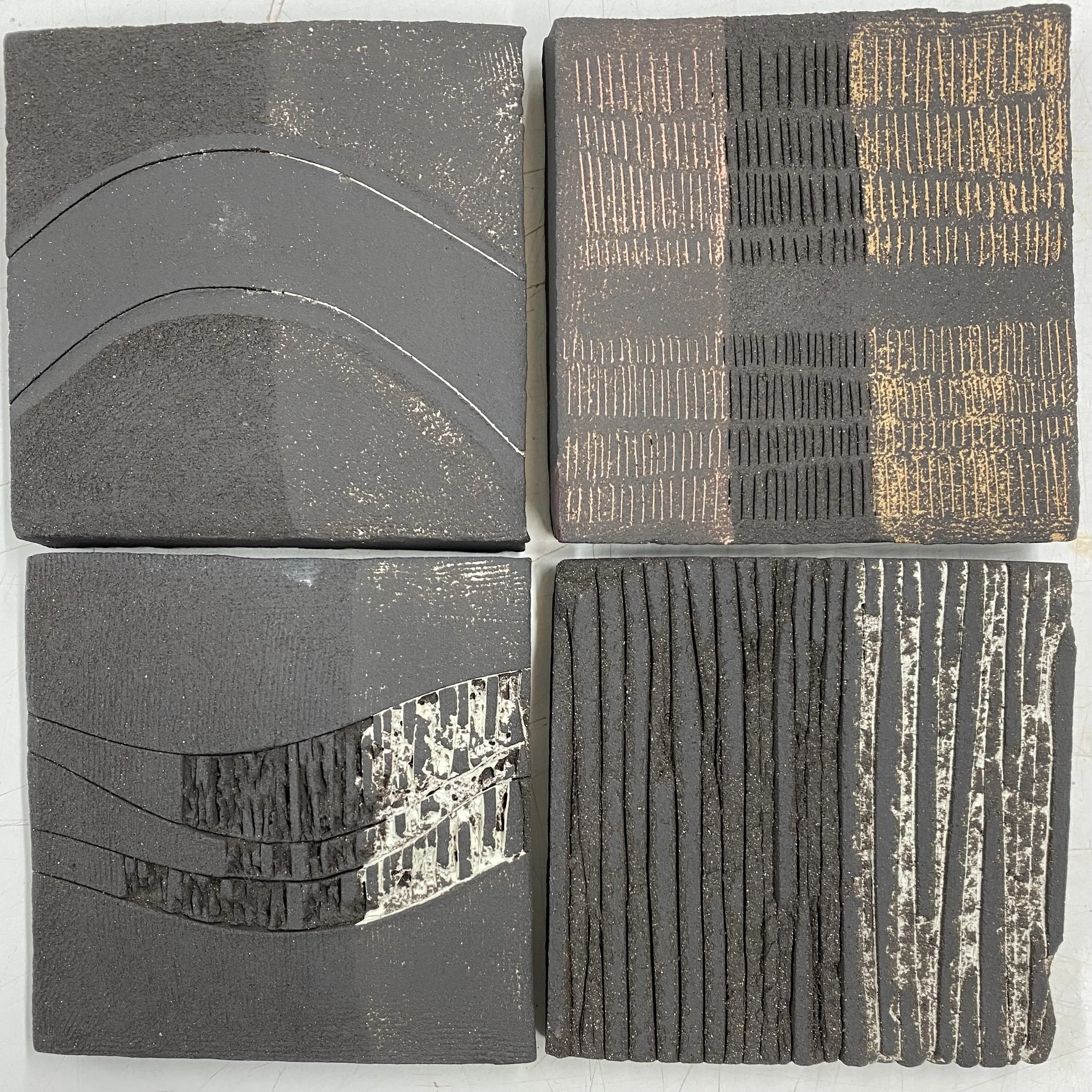 test tiles