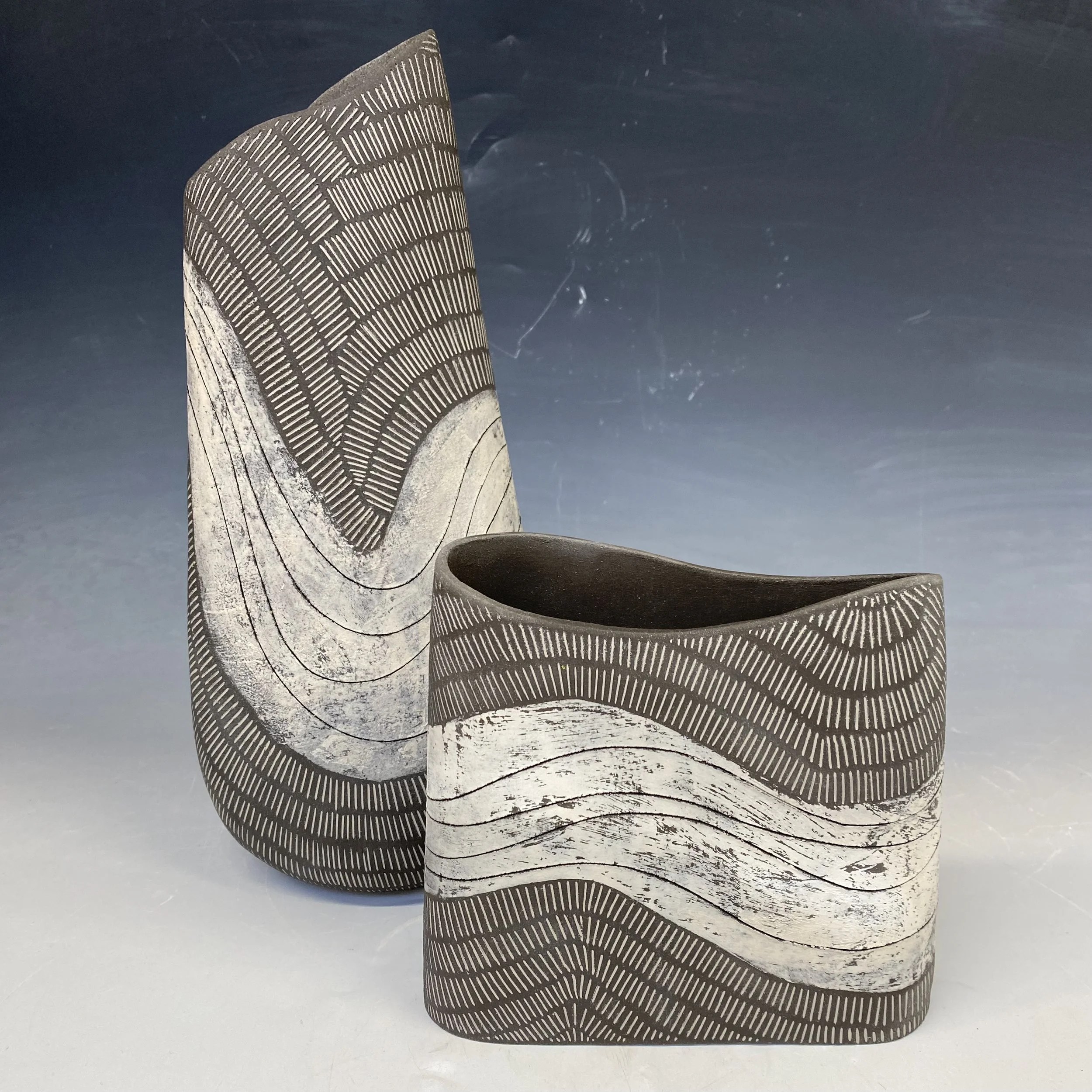 Bisque fired