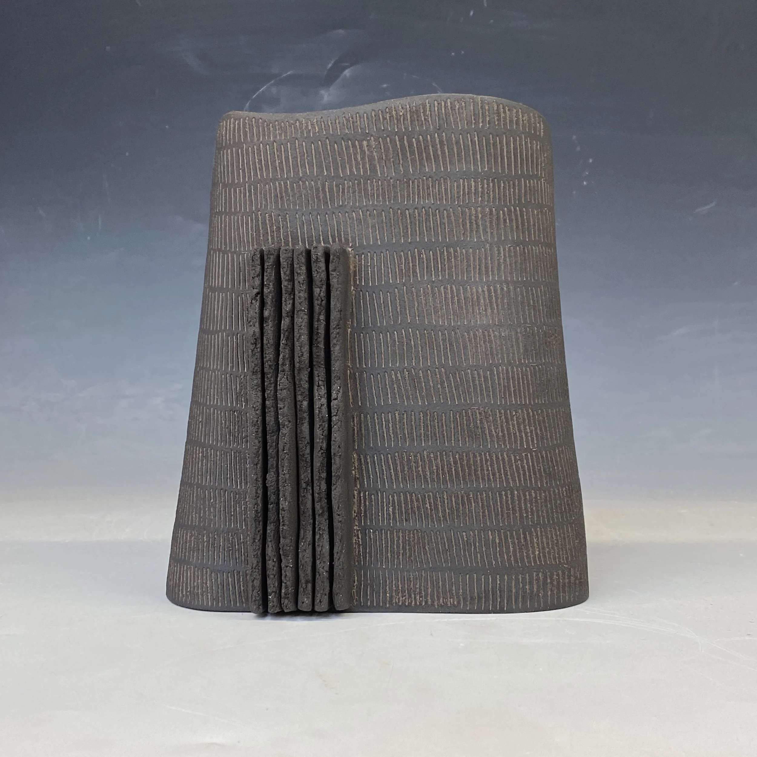 finished winter series vessel