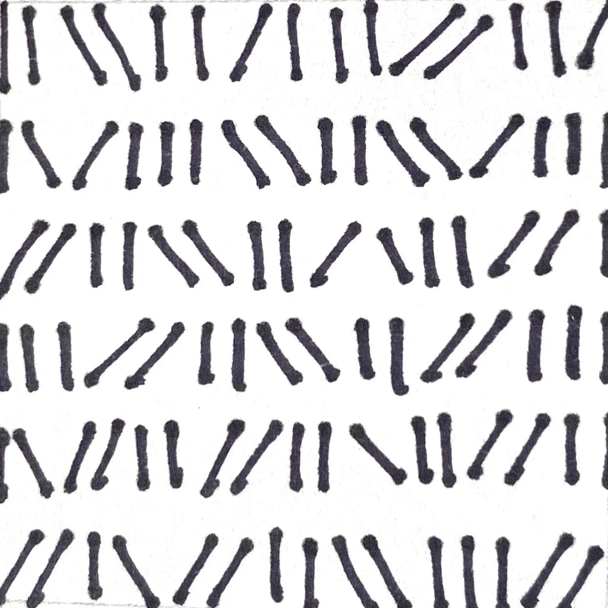 sketchbook patterns