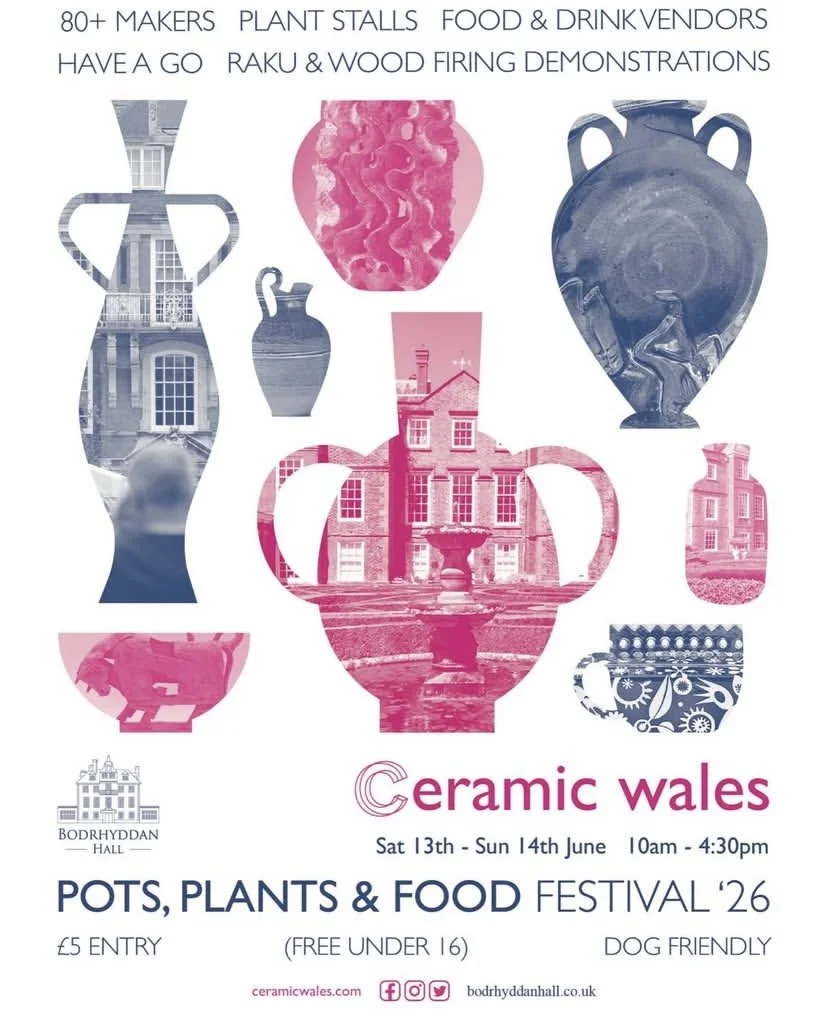 Ceramic Wales