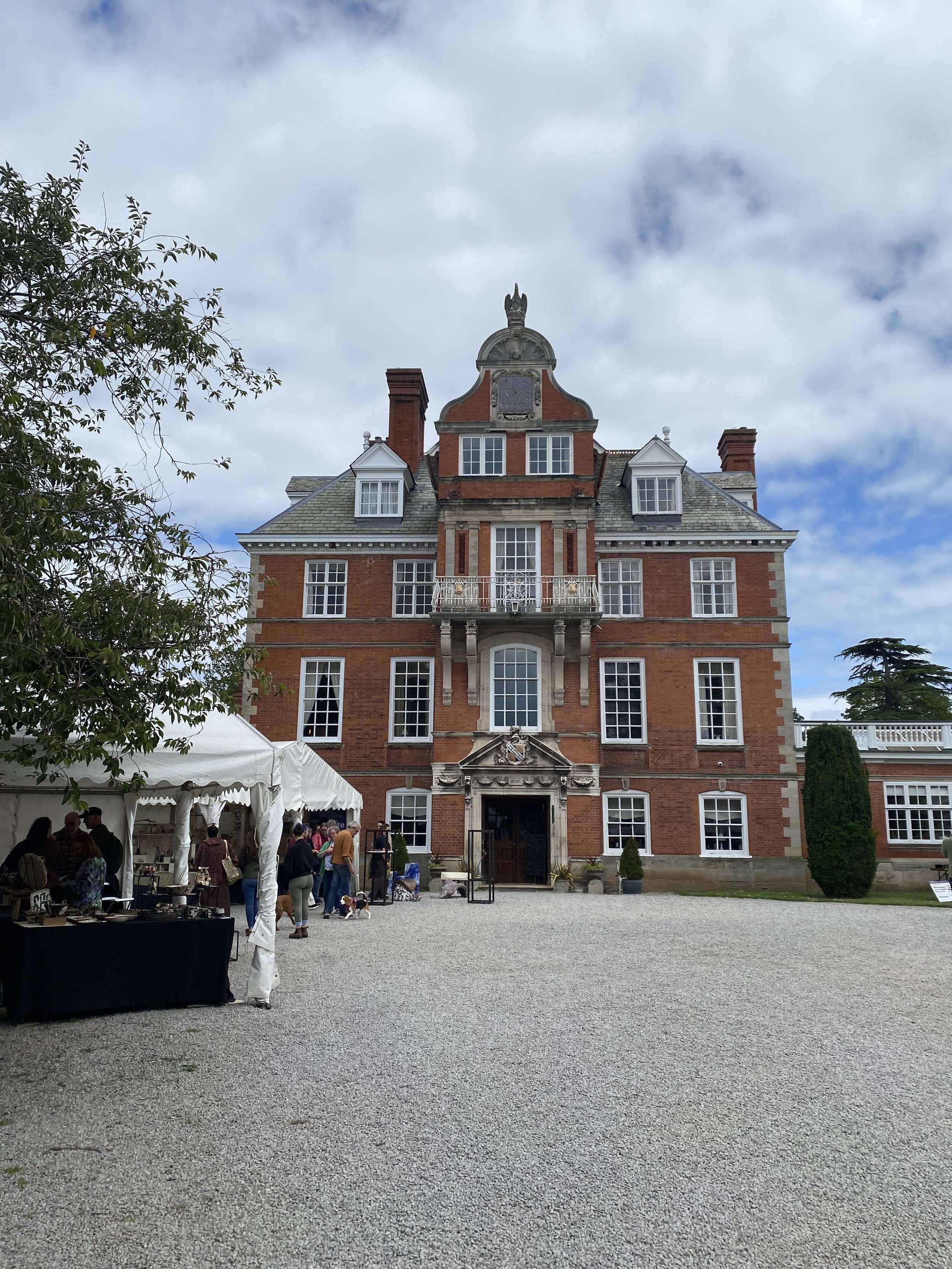 Bodrhyddan Hall
