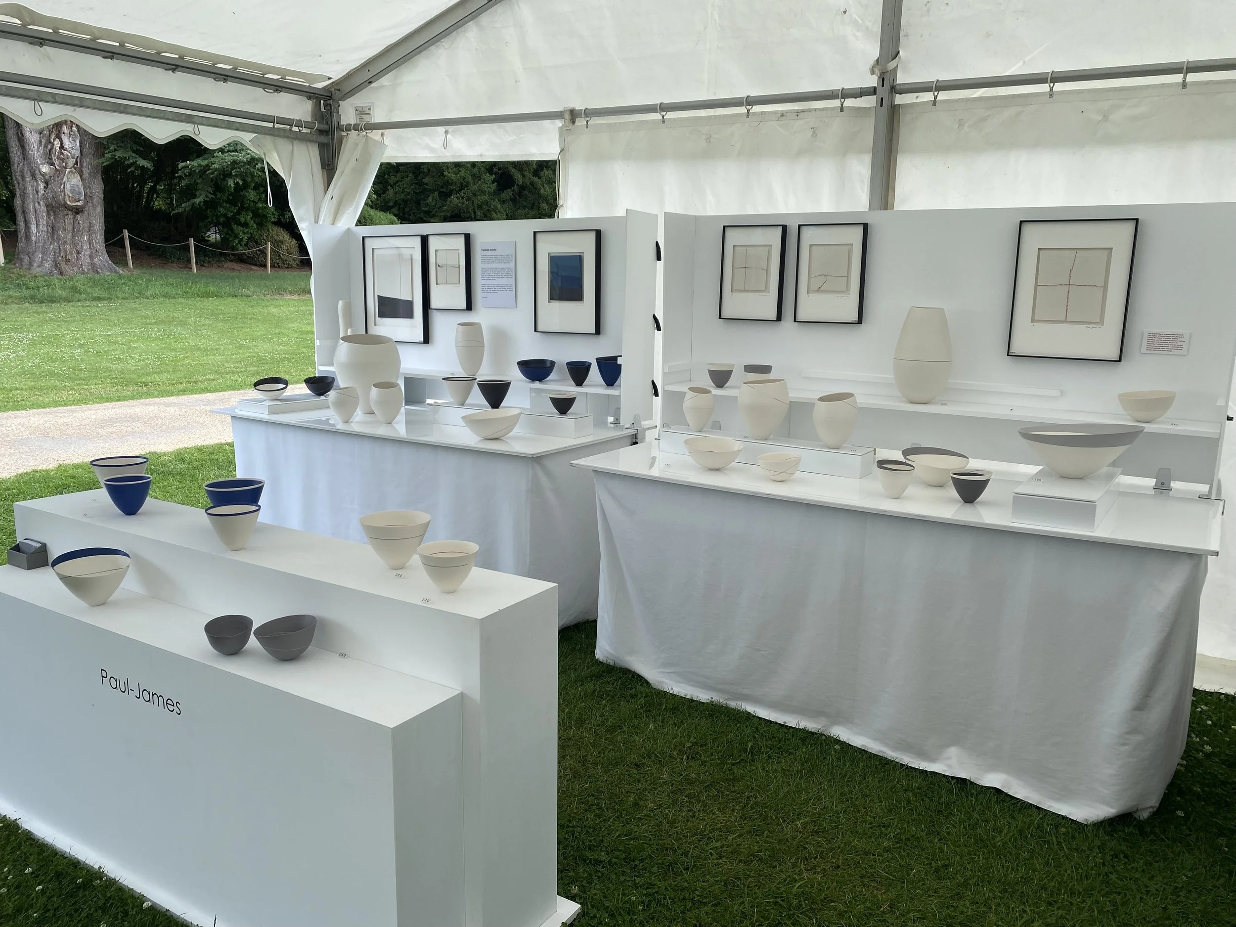 Paul James Ceramics