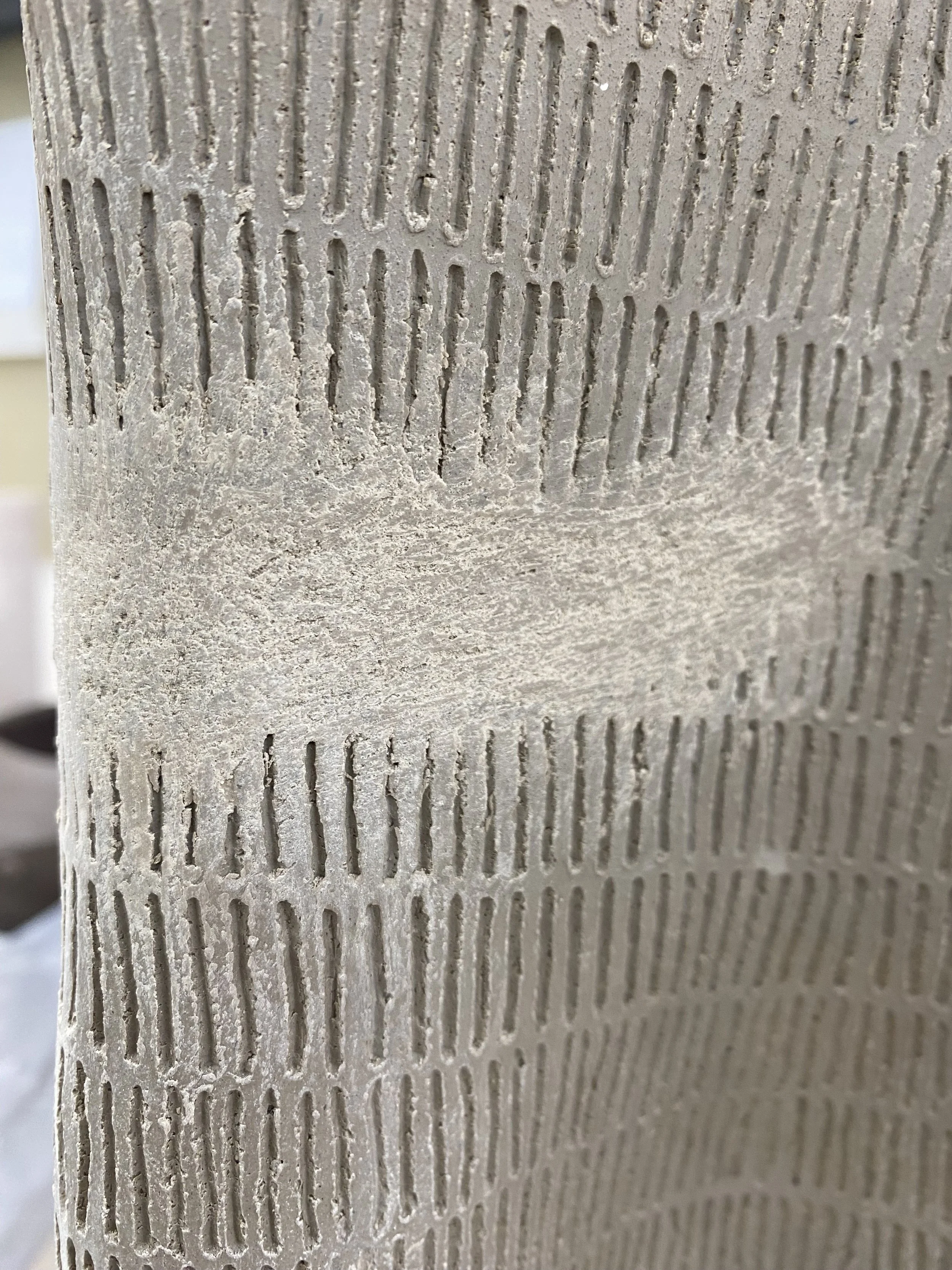repair attempt