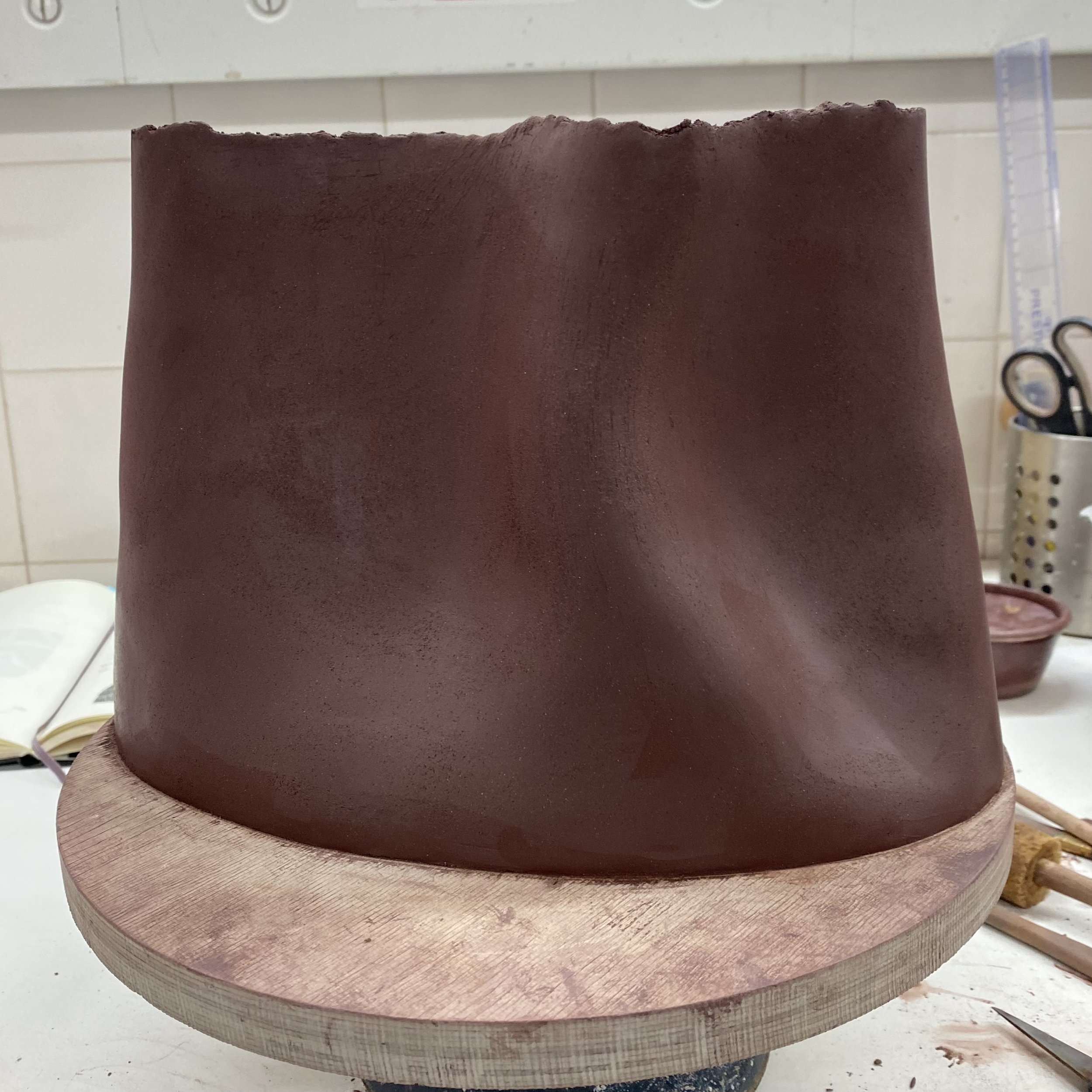start of new piece