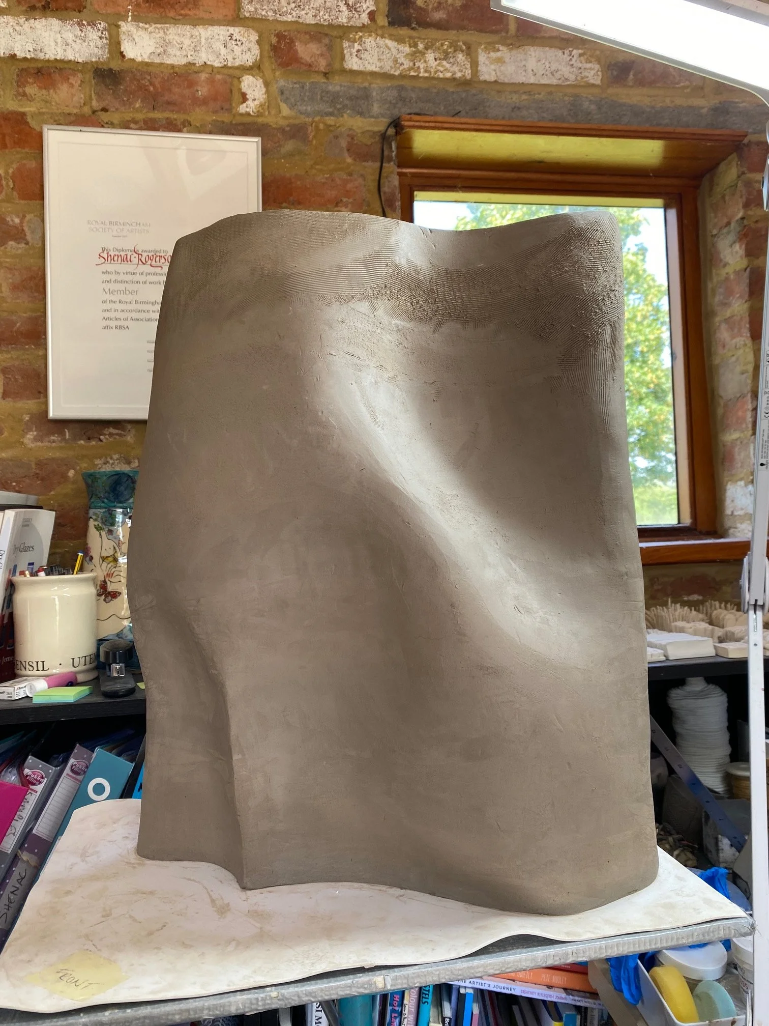 5. Listening to the clay