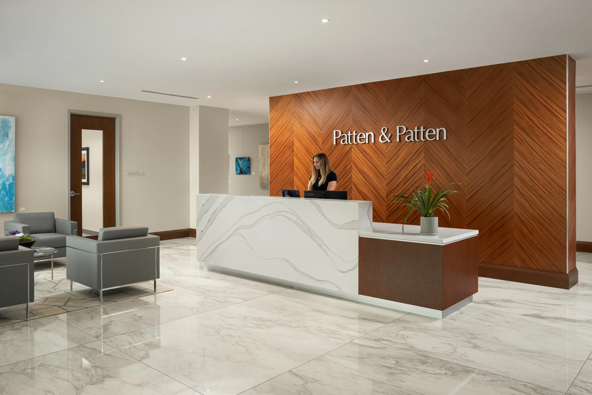Patten & Patten Office — franklinarchitects