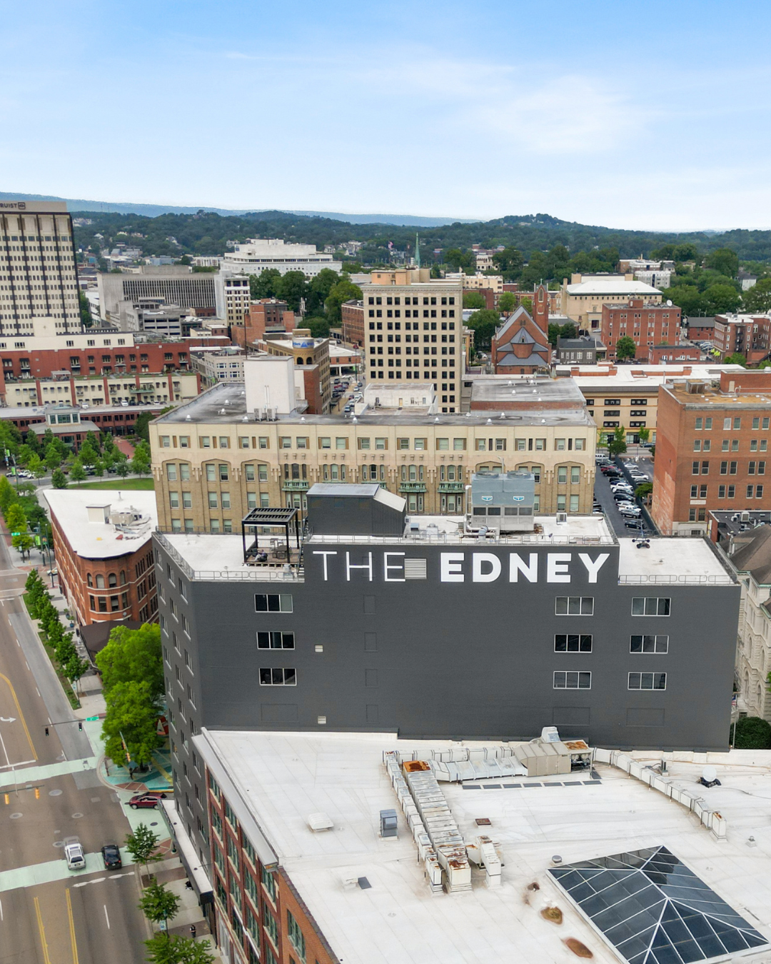 Edney Building — franklin|architects