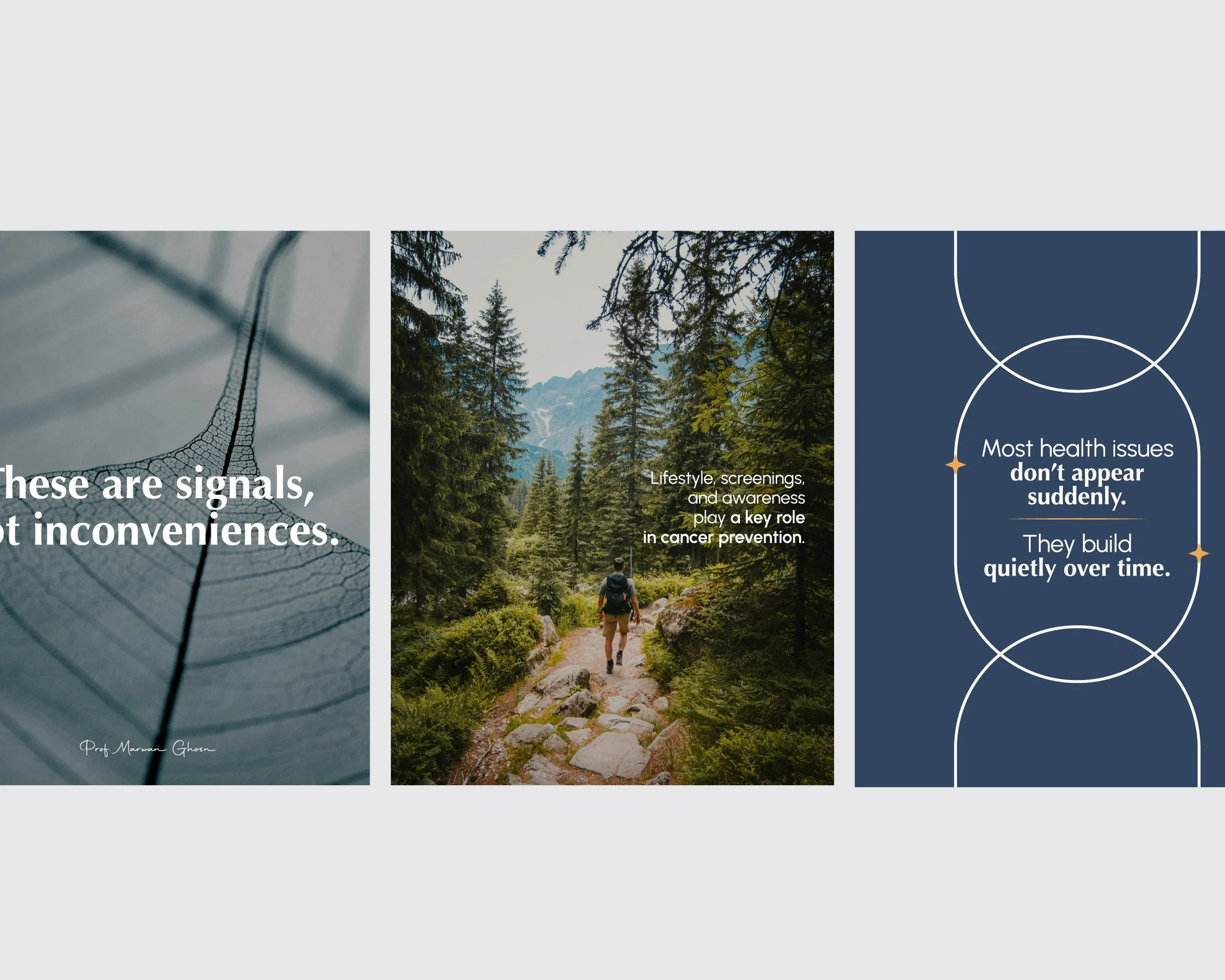 Oncologist | Animations and Social Media Posts