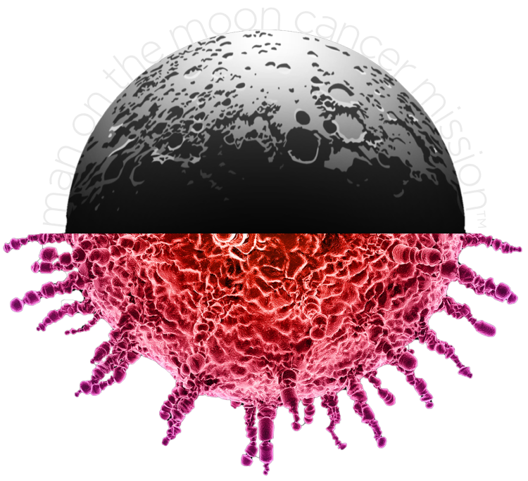 Man on the Moon Cancer Mission