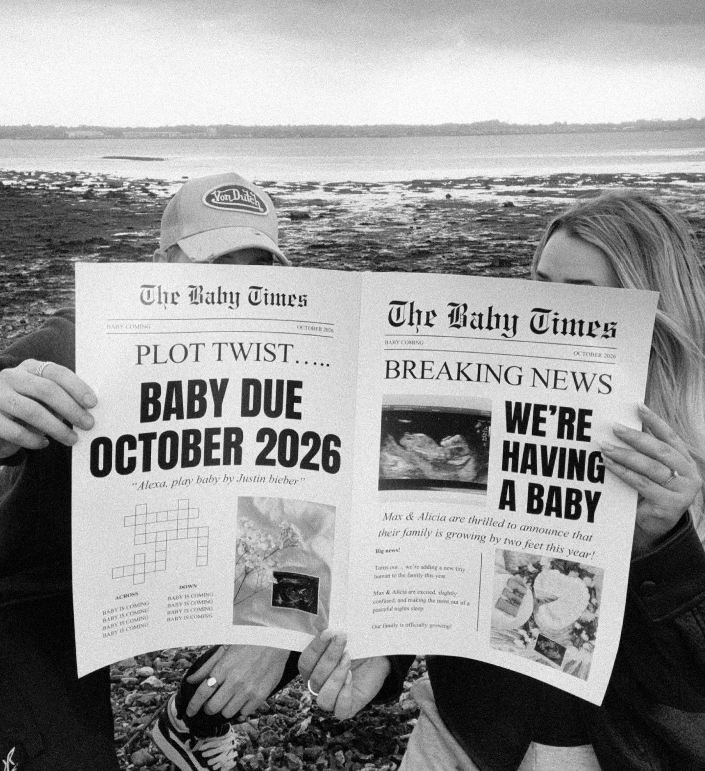 Ok&hellip; so who has an instruction manual for this? 👀👶🏼

You&rsquo;re gunna be the best mum @aliciamurphie_ &hearts;️🥹