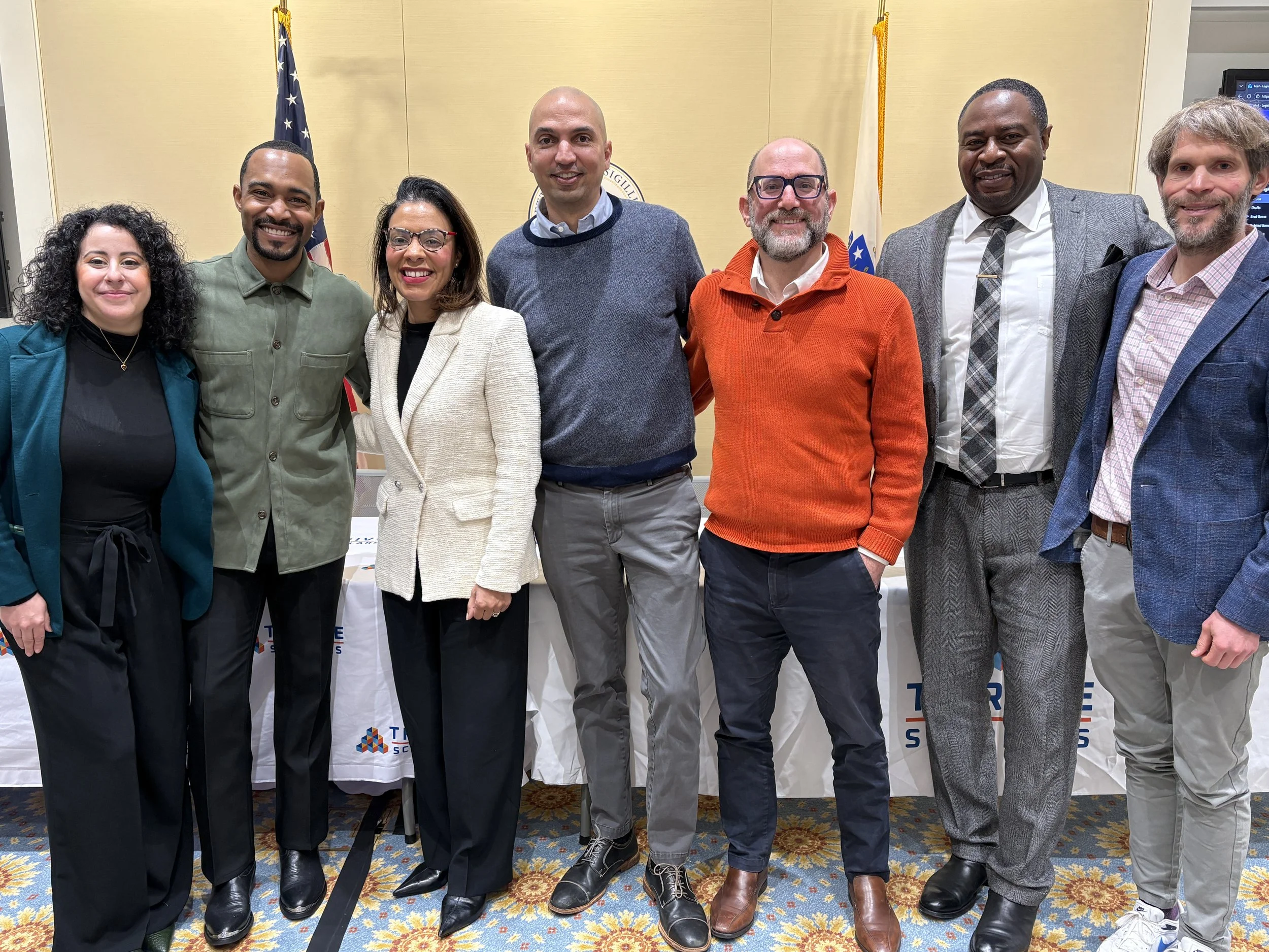 Turning Mission into State Investment and Policy Leadership