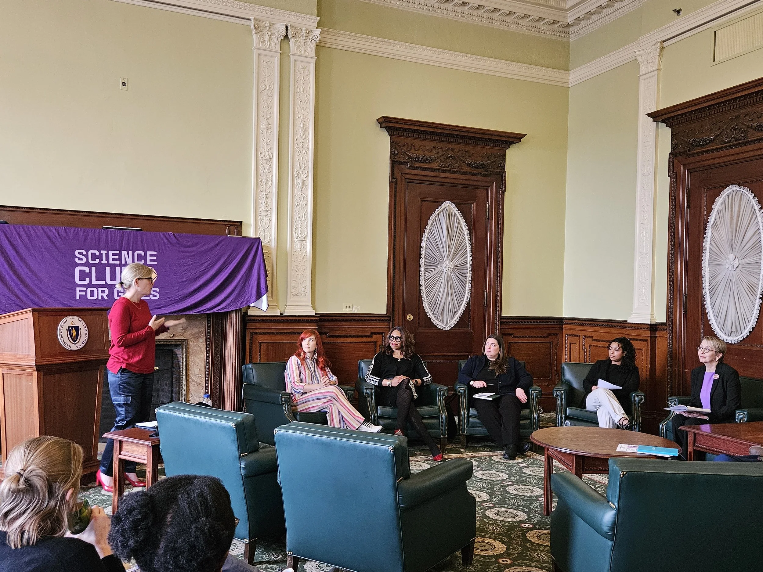 Science Club for Girls: Connecting STEM Equity to Workforce Investment