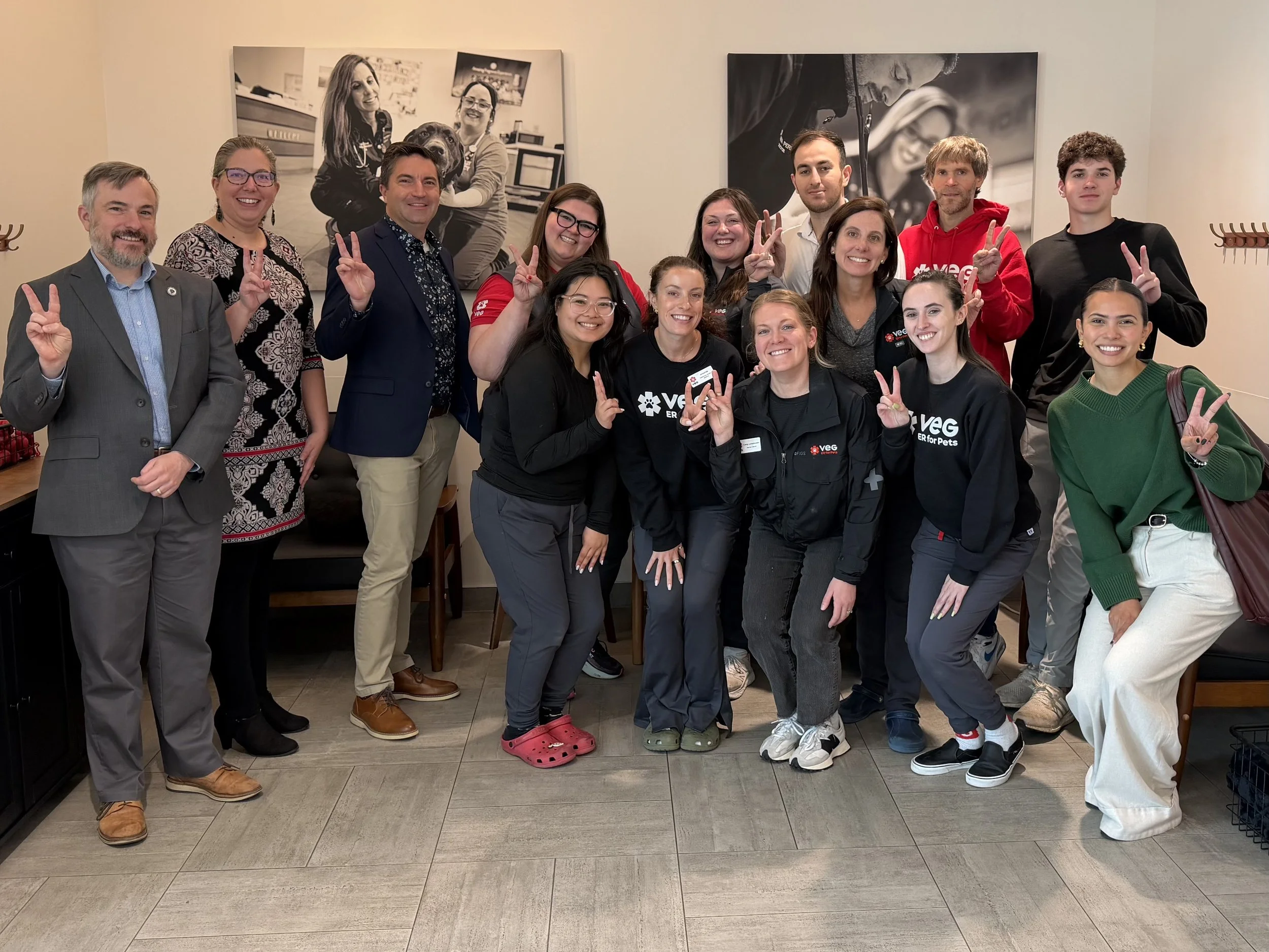 A Win for Vet Techs and Animals across Massachusetts