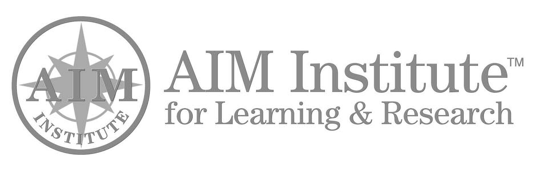 AIM Institute for Learning &amp; Research