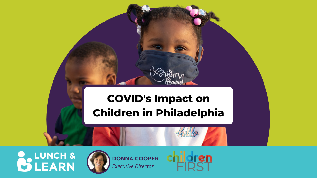 Lunch and Learns — Read by 4th