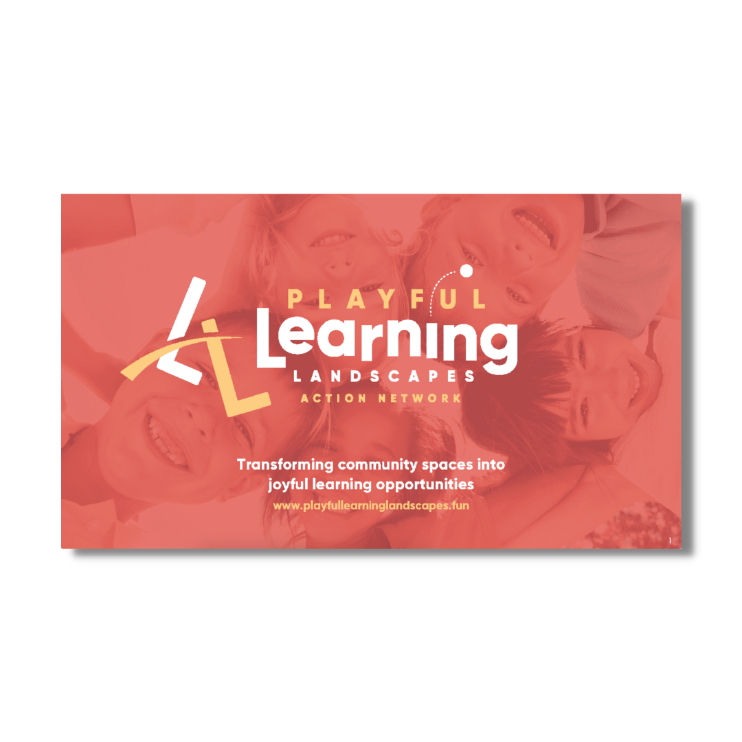 Playful Learning Playbook