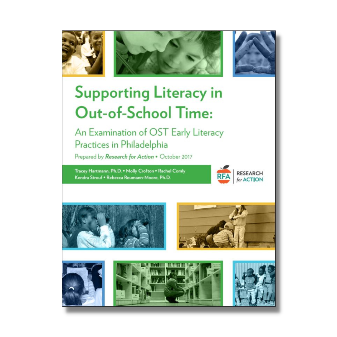 Out-of-School Time Literacy