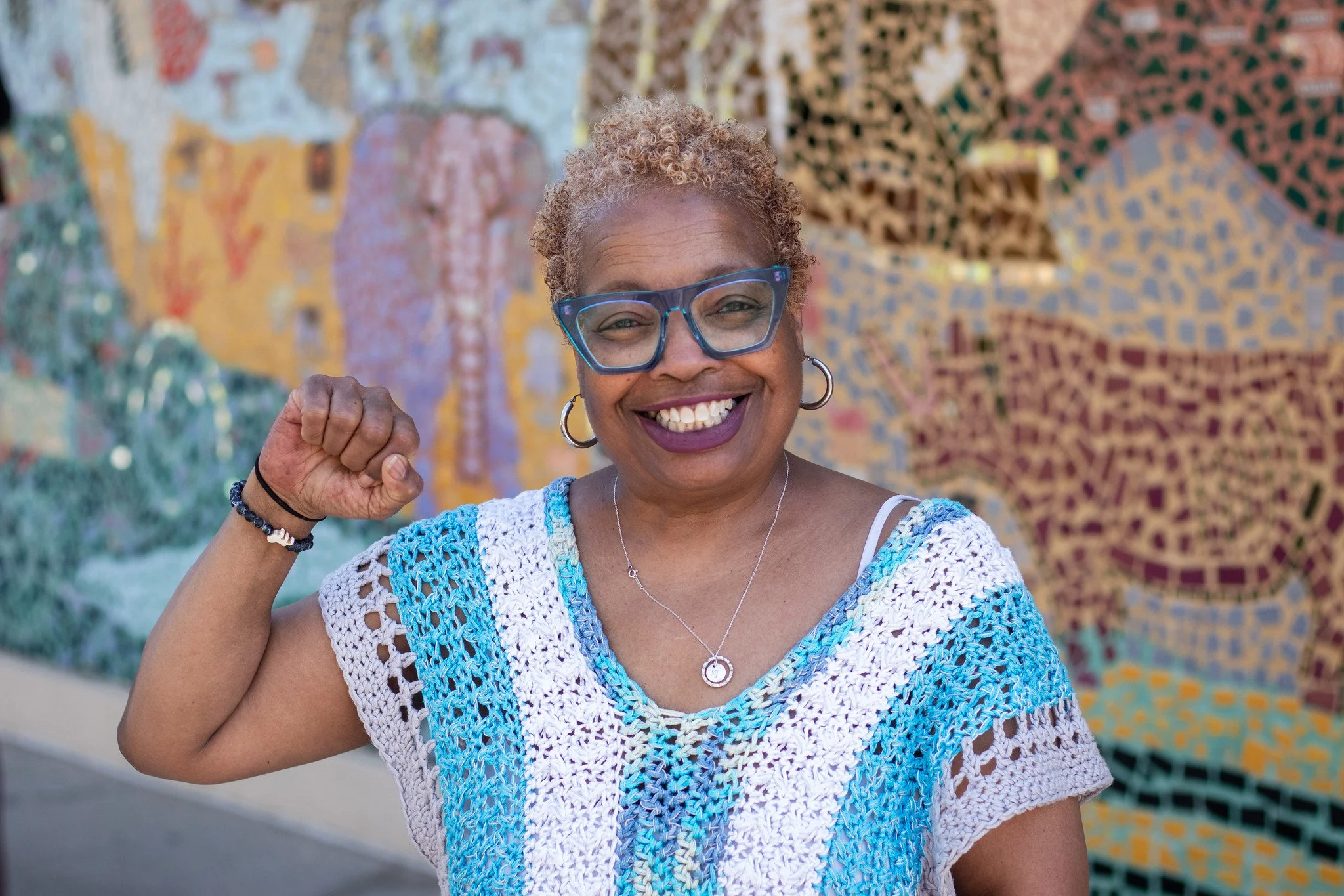 Toya Algarin sees grandmothers as a way through Philadelphia’s literacy crisis