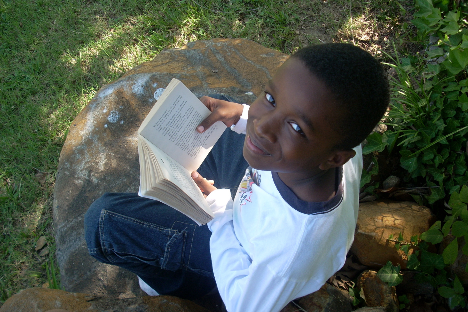 Who gets to be seen as a reader? The hidden barriers facing Black children with dyslexia