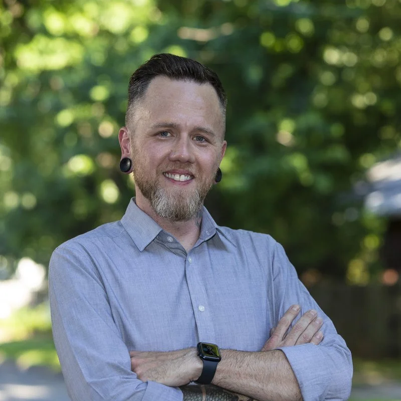 Senator Silas Miller, District 25