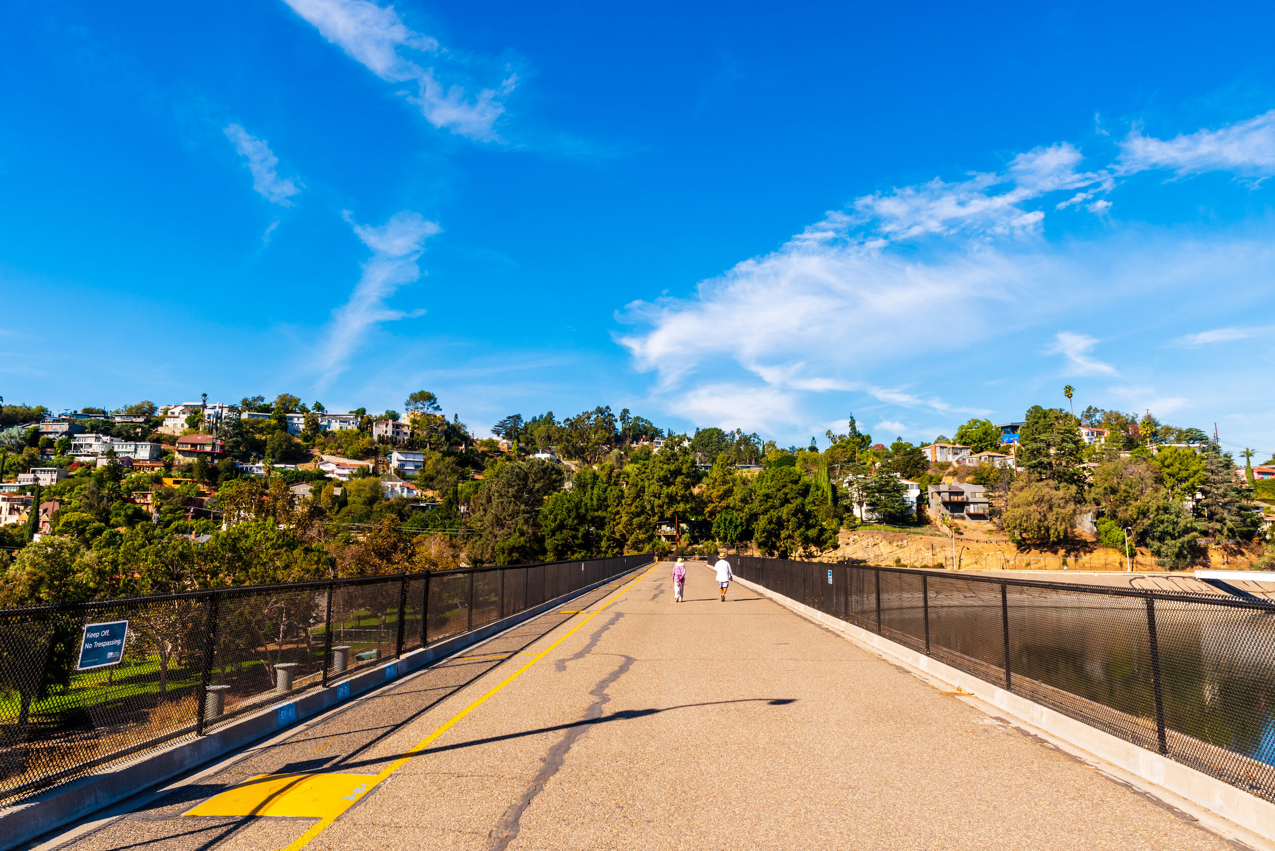 Silver Lake Reservoir