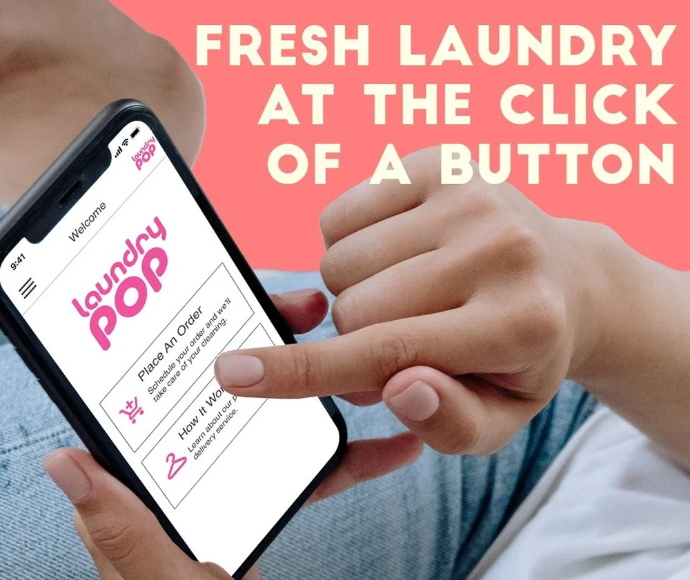 First Laundry Delivery Guide | Laundry Pop