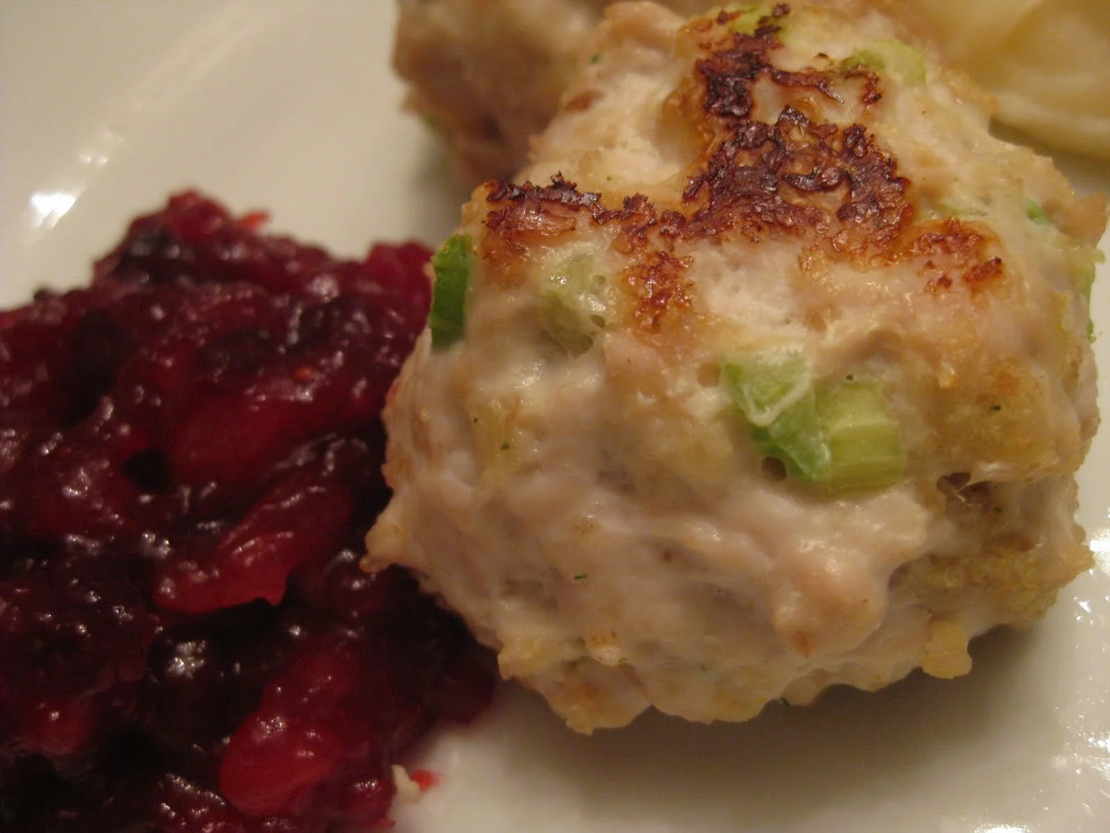 Thanksgiving Flavors