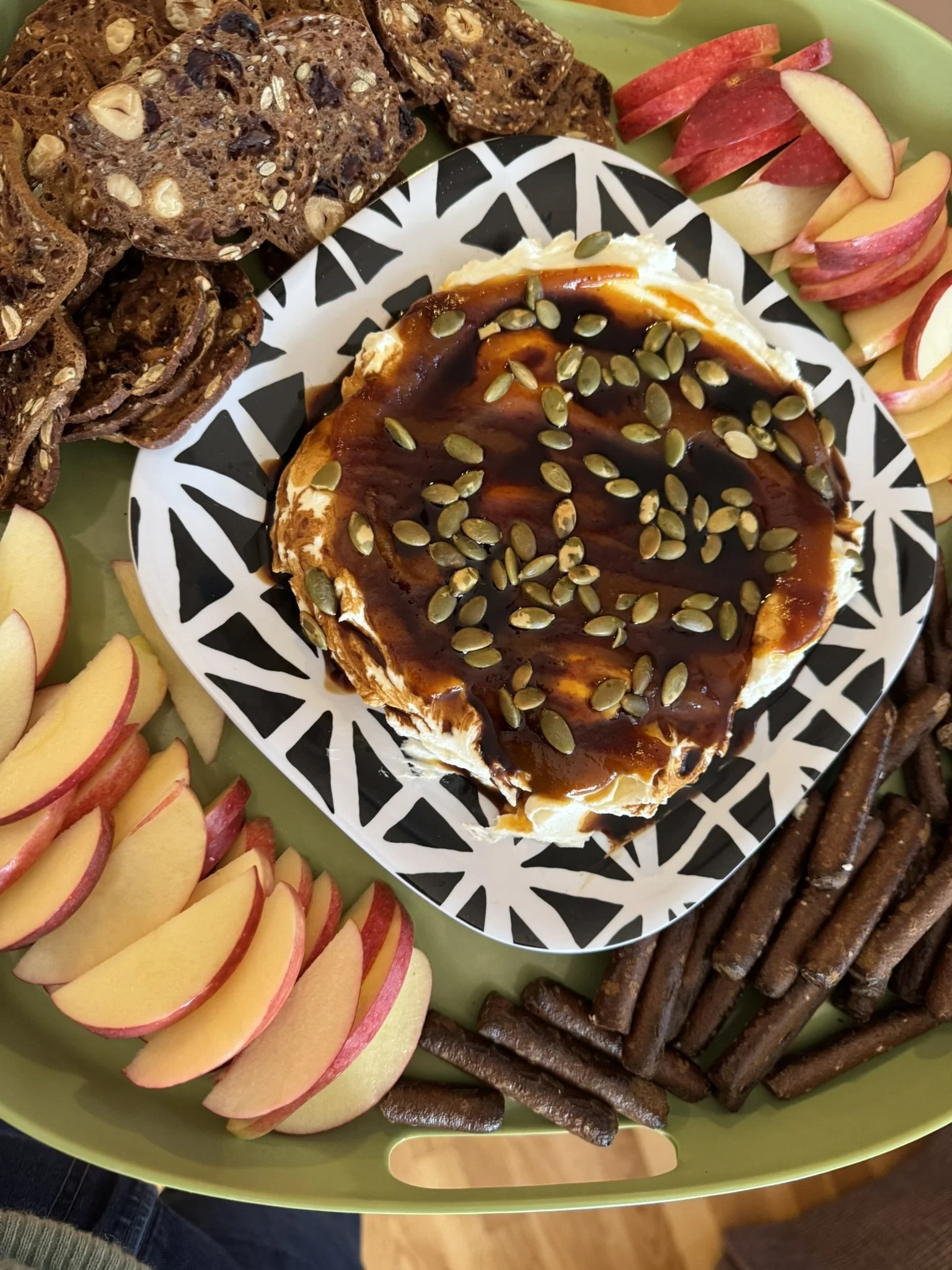 Add a Flavorful Dip to the Party