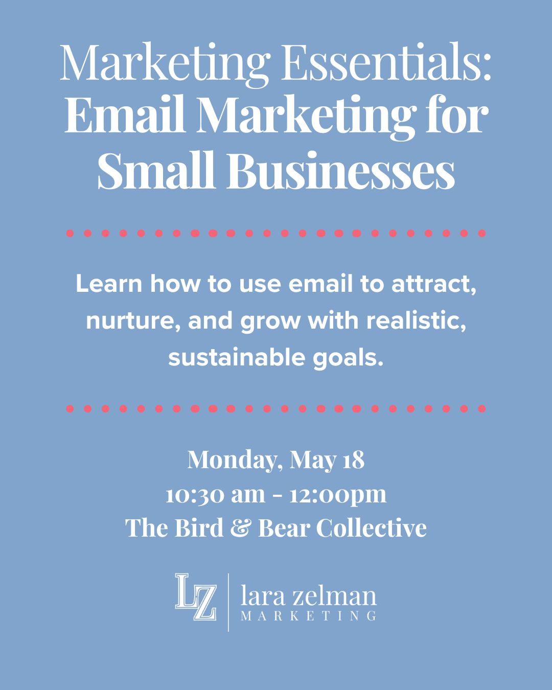Marketing Essentials: Email Marketing for Small Business