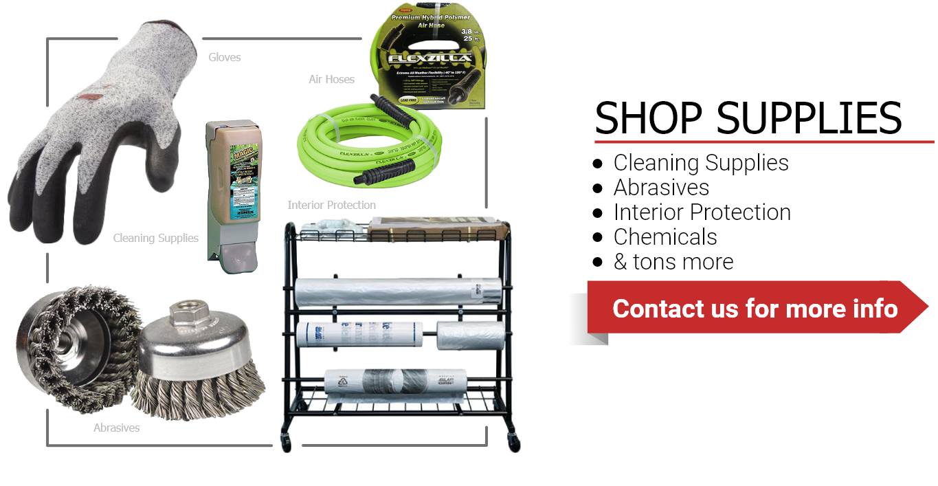 Parts & Supplies — Eastmen Tire Supplies, Inc.