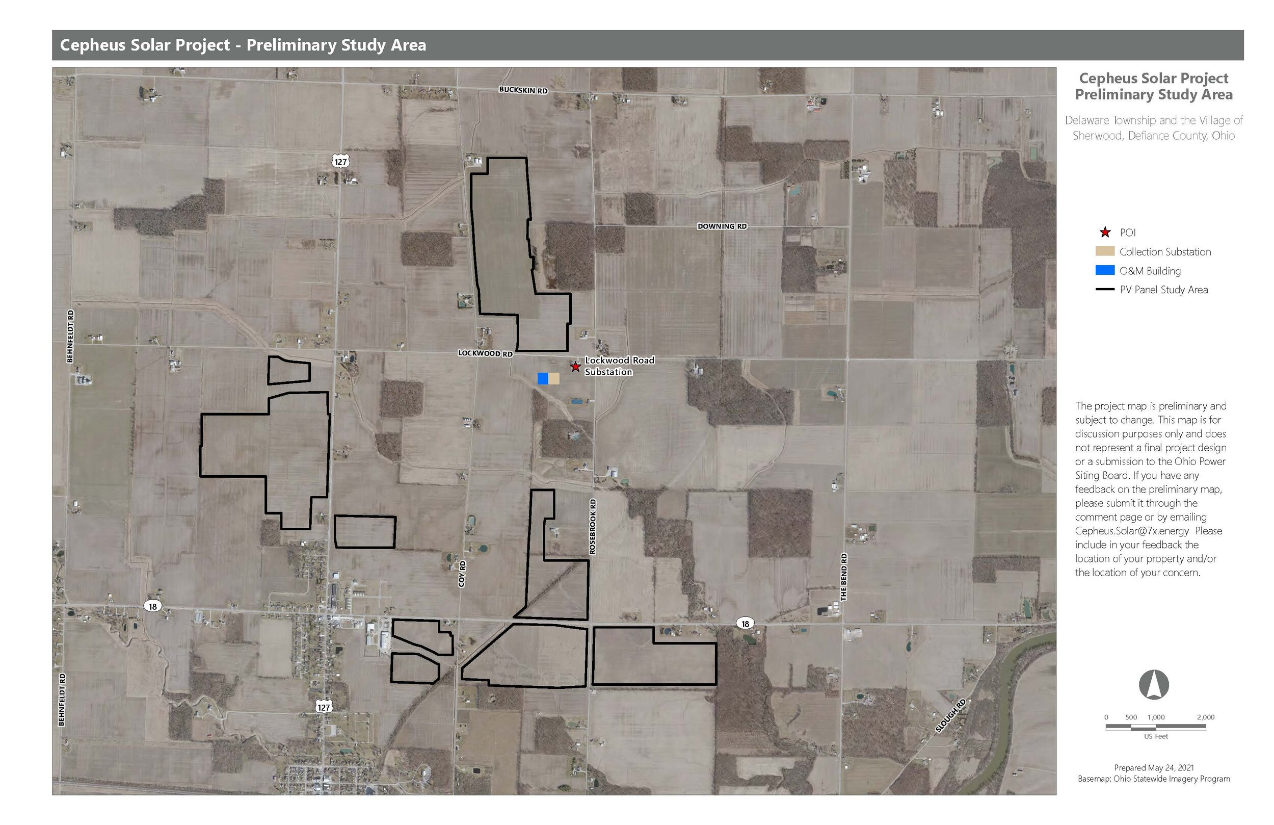 COEM PRESENTS THE NEW PROJECT MAP - Coem