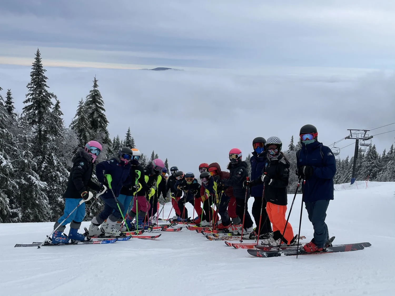 Alpine — Vermont Academy at Mount Snow