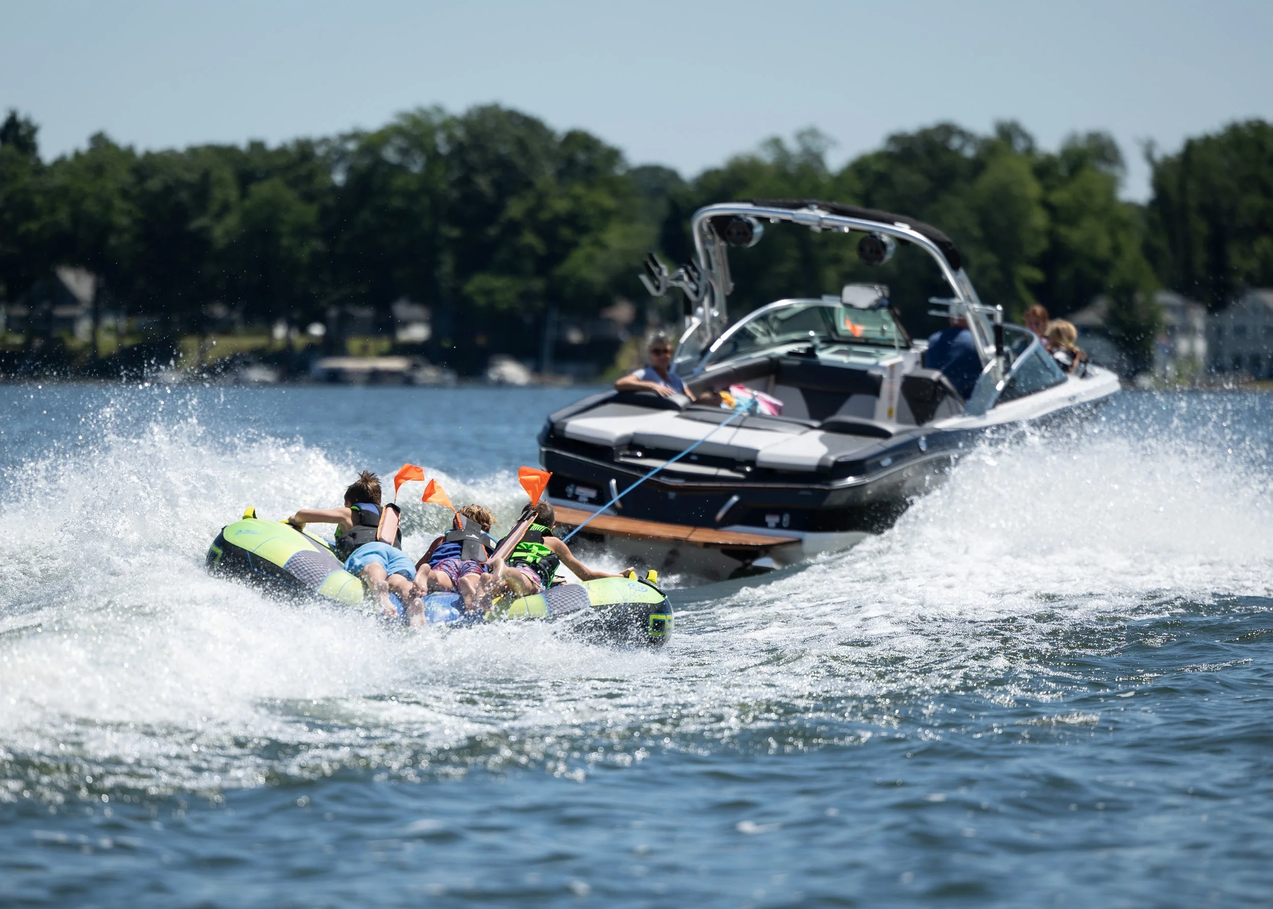 The Importance of Life Jackets and FLagGuard