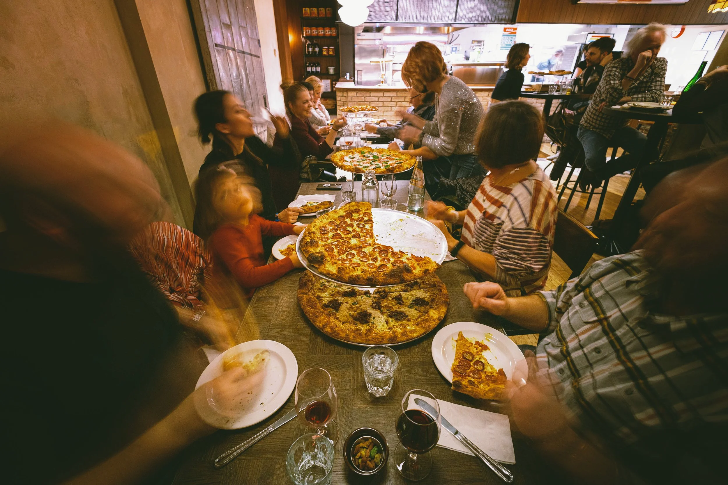 CONTACT — Noble Pie Pizza