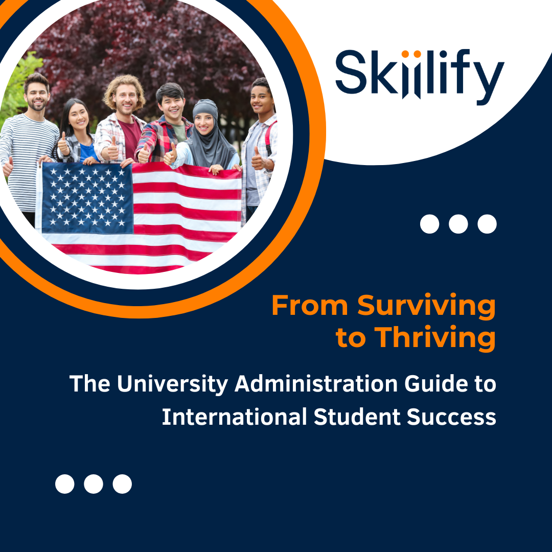 Thriving International Students: A Guide for University Administrators