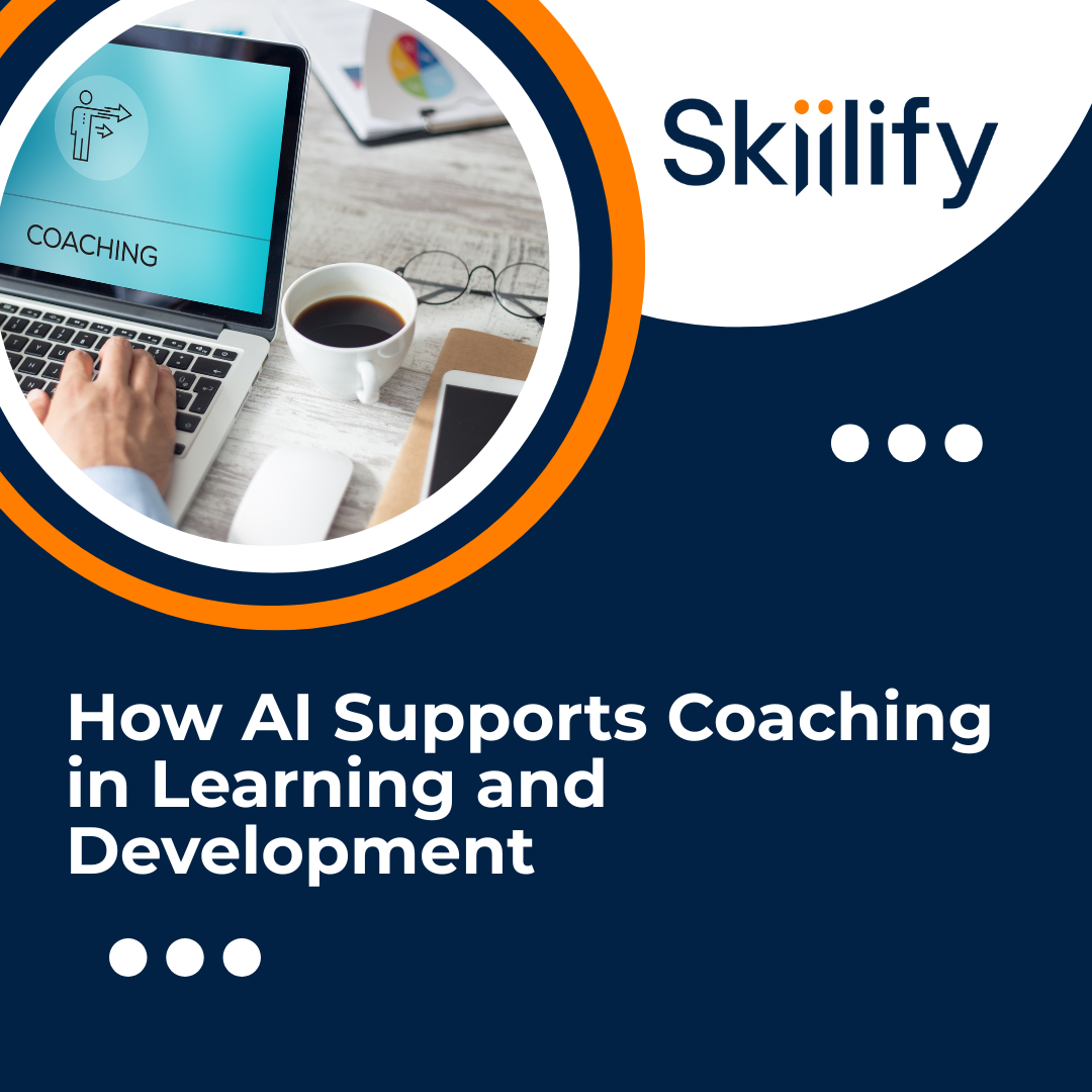 How AI Supports Coaching in Learning and Development