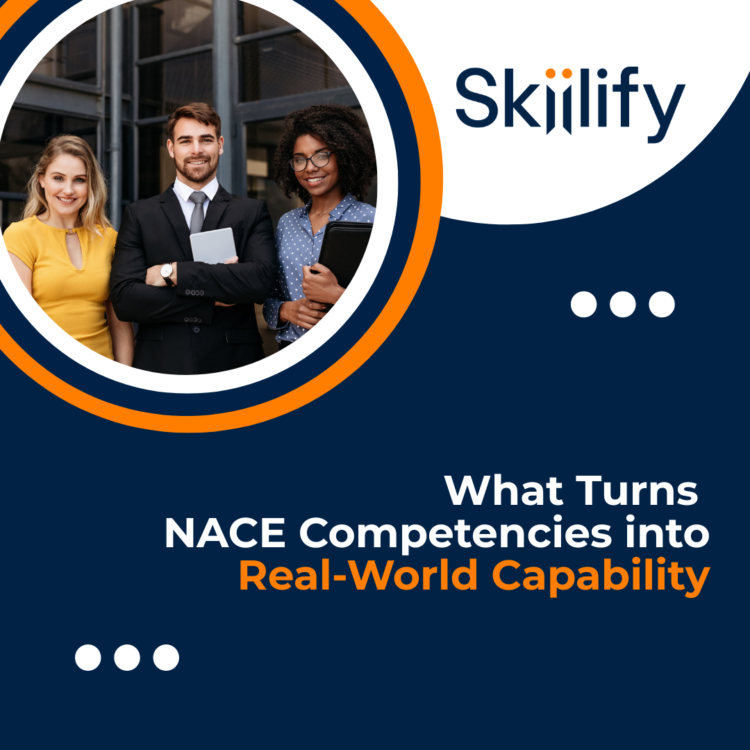 What Turns NACE Competencies into Real-World Capability