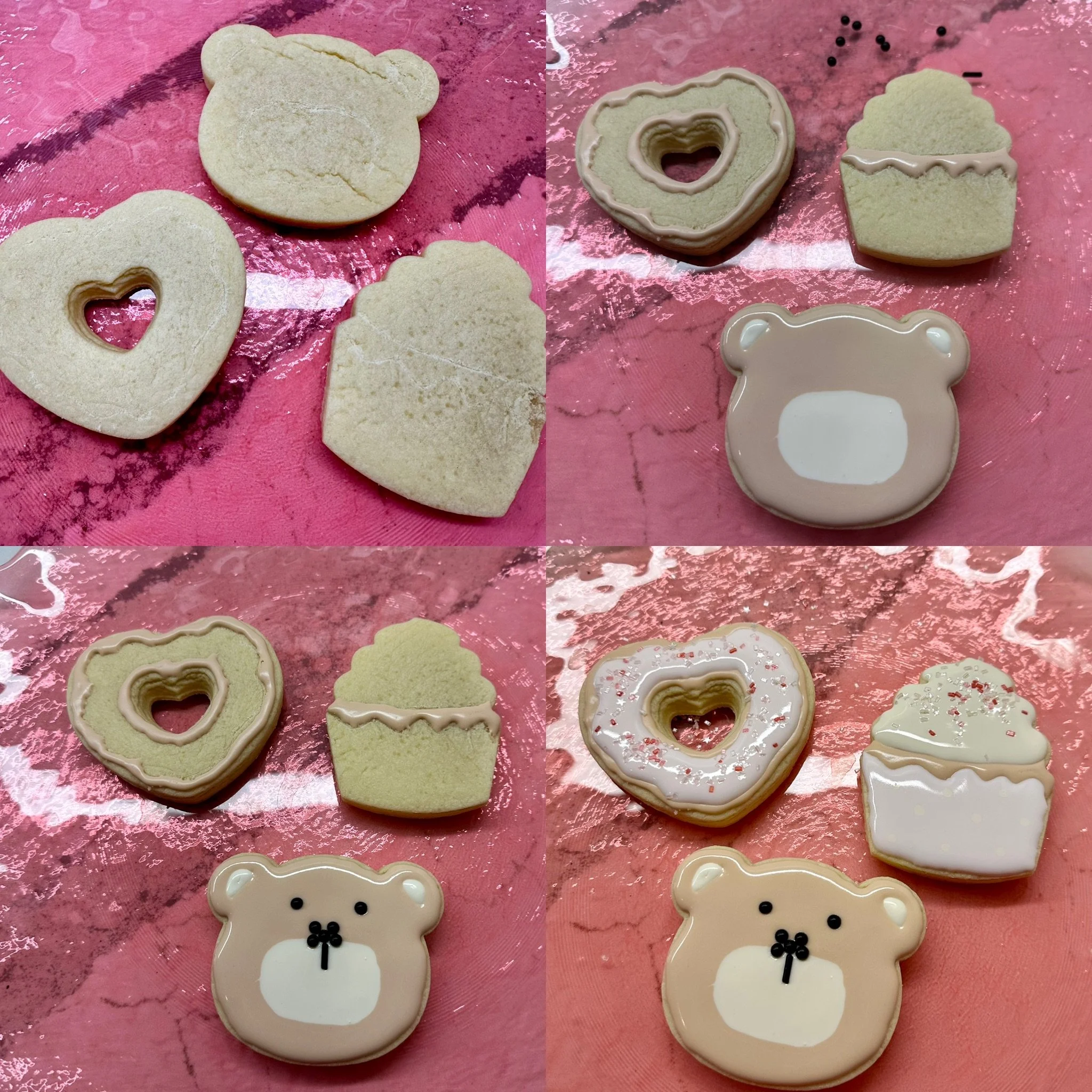 Cookie Decorating Kit - Halloween