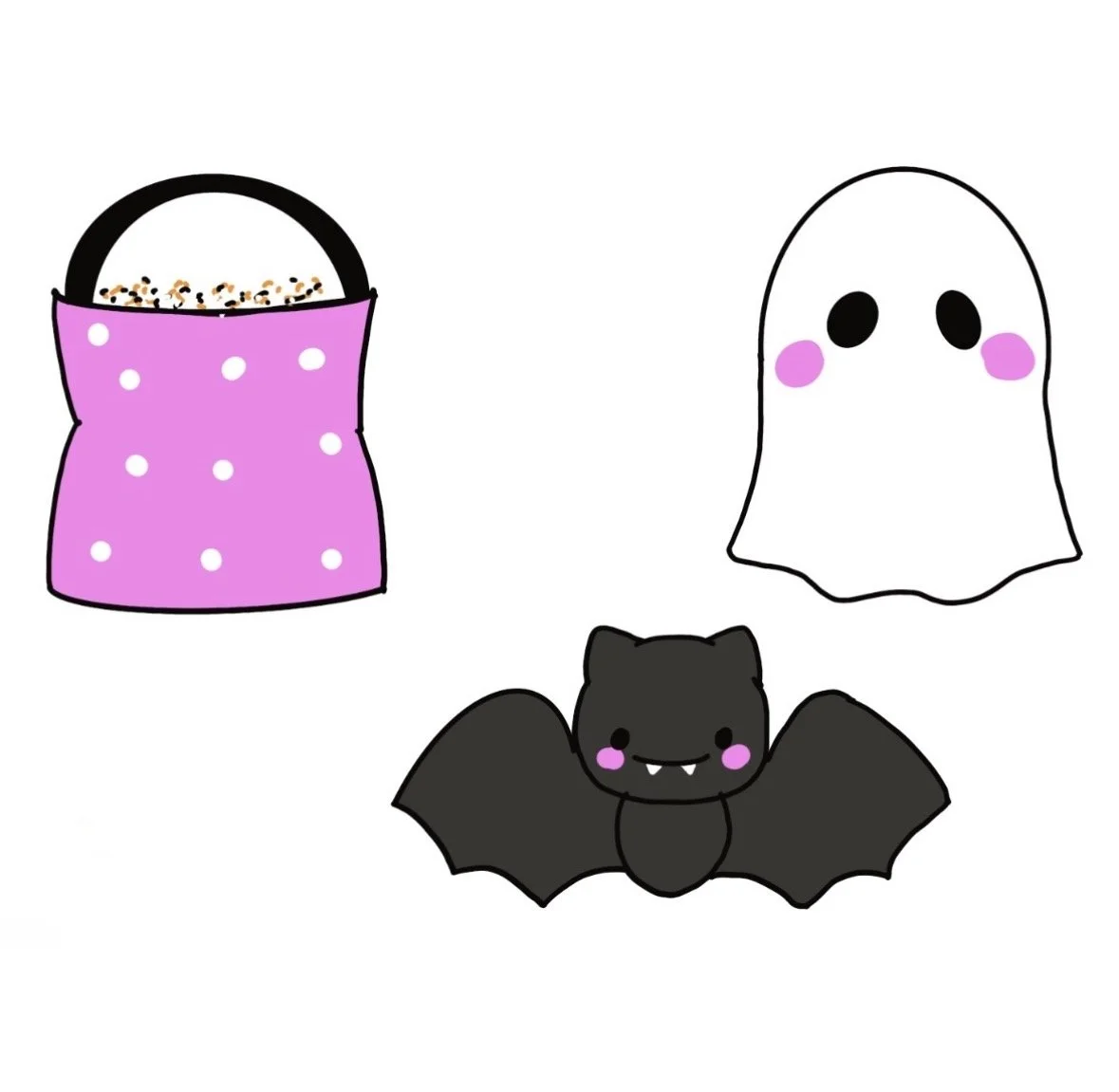 Cookie Decorating Kit - Halloween