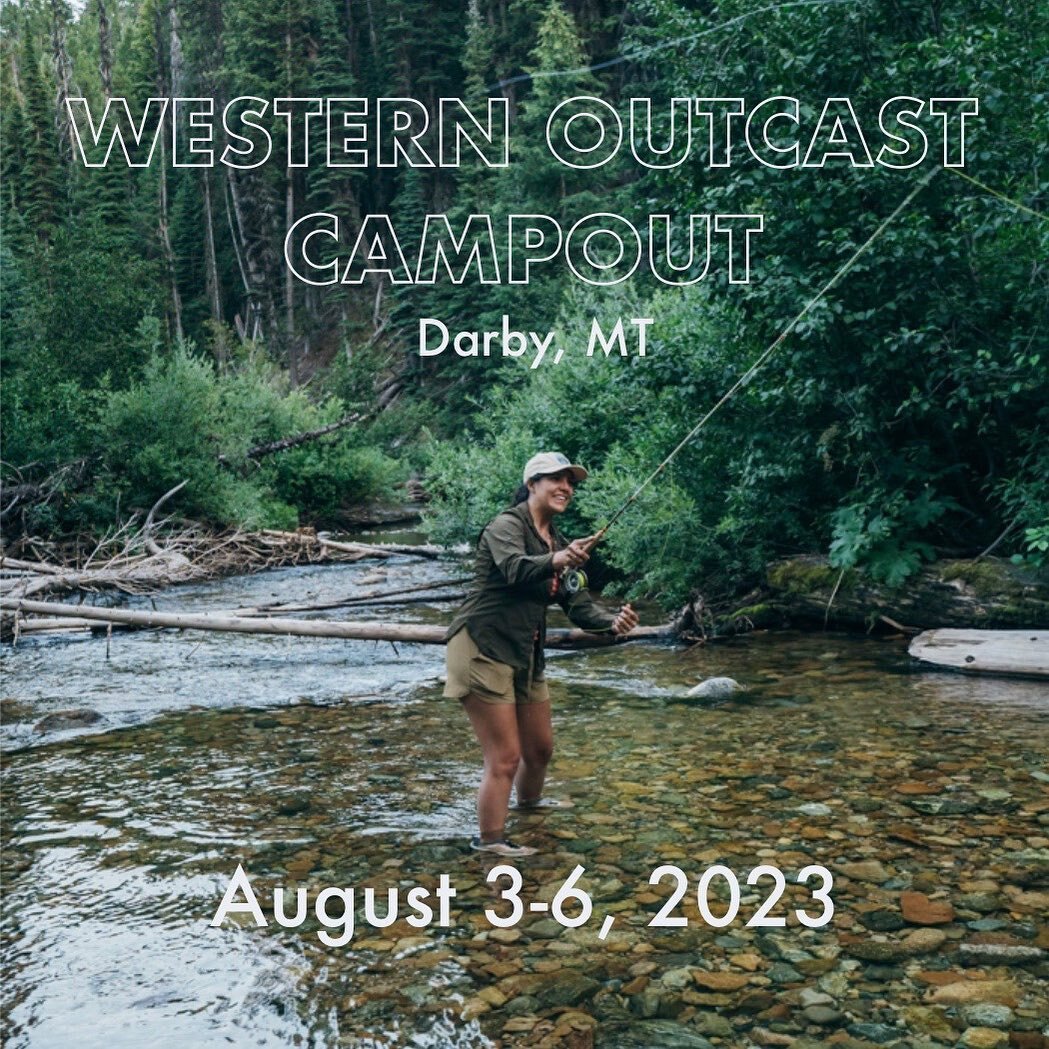 &ldquo;I feel so grateful that my first lessons were with this accepting community. At the Campout, the organizers normalized all my fears of getting tangled, caught in trees, losing flies, catching rocks, and falling in rivers. &lsquo;This happens t