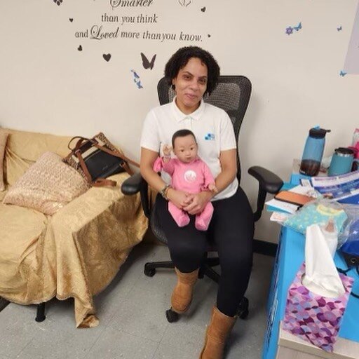 The TBHL team was at the Not on my Watch &ldquo;Women Empowered Wednesdays Support Group&rdquo; event yesterday with Dyncie and Esmeralda empowering women in our community with our resources and classes.  #tbhl #thebronxhealthlink #notonmywatch #empo
