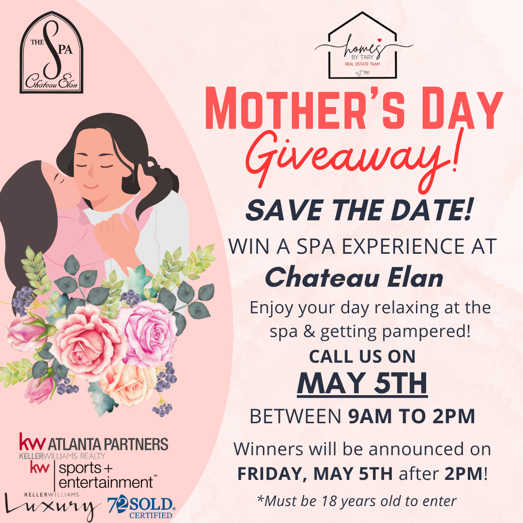 Mother's Day Giveaway!