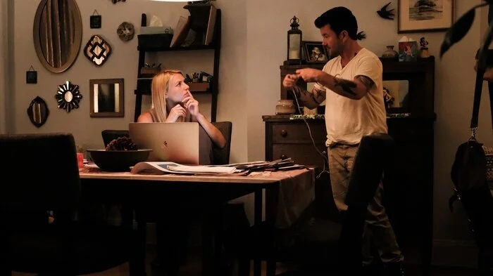 "A Kid Like Jake" | Silas Howard and Claire Danes