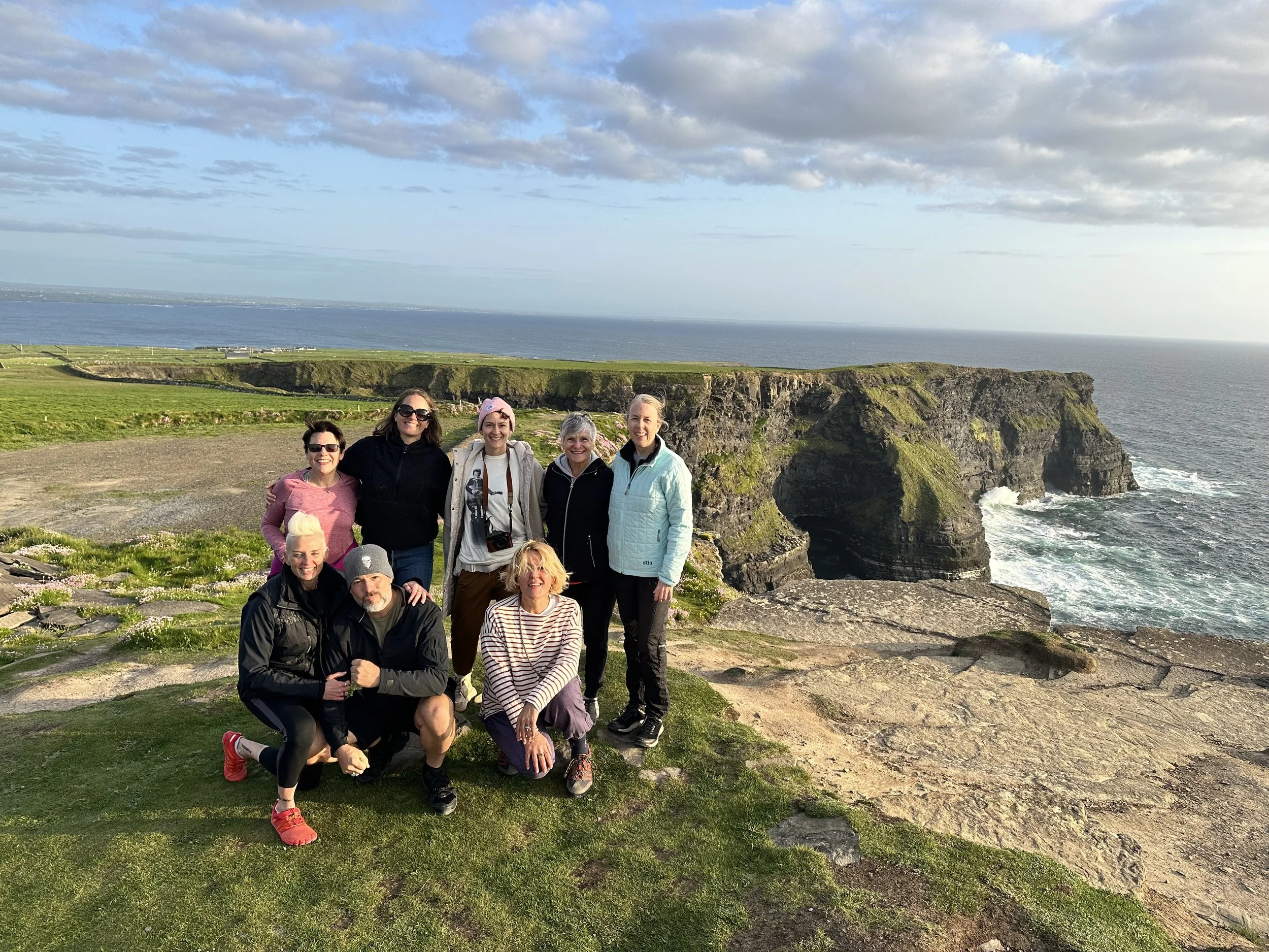 ireland 2025 retreat. — Rae Broderick