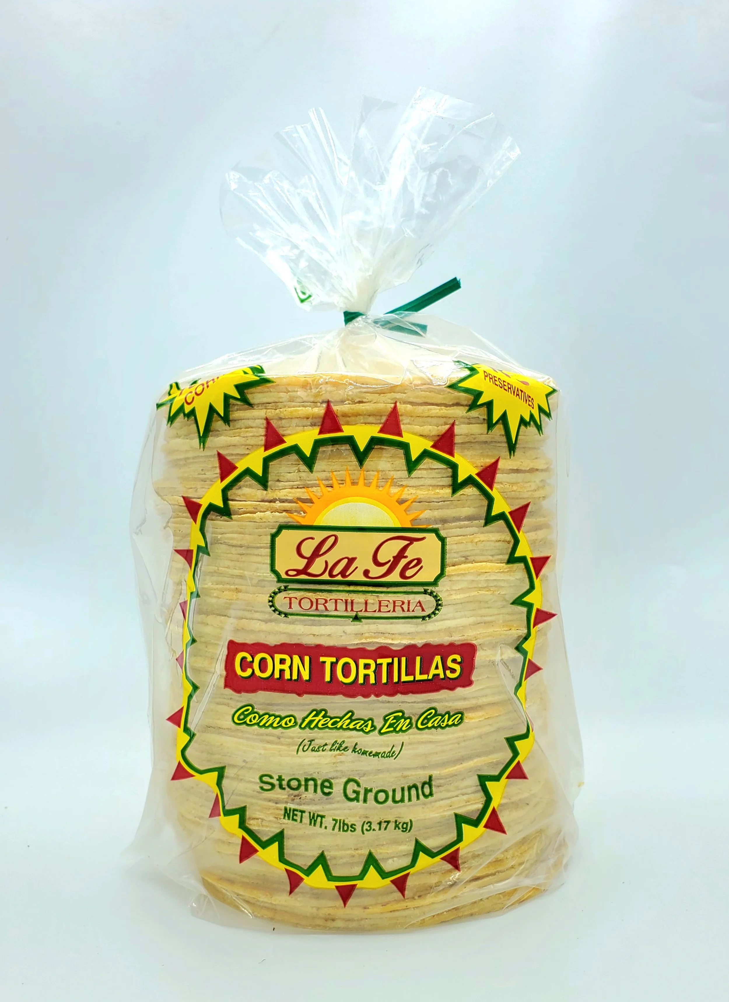 shop — La Fe Tortilleria