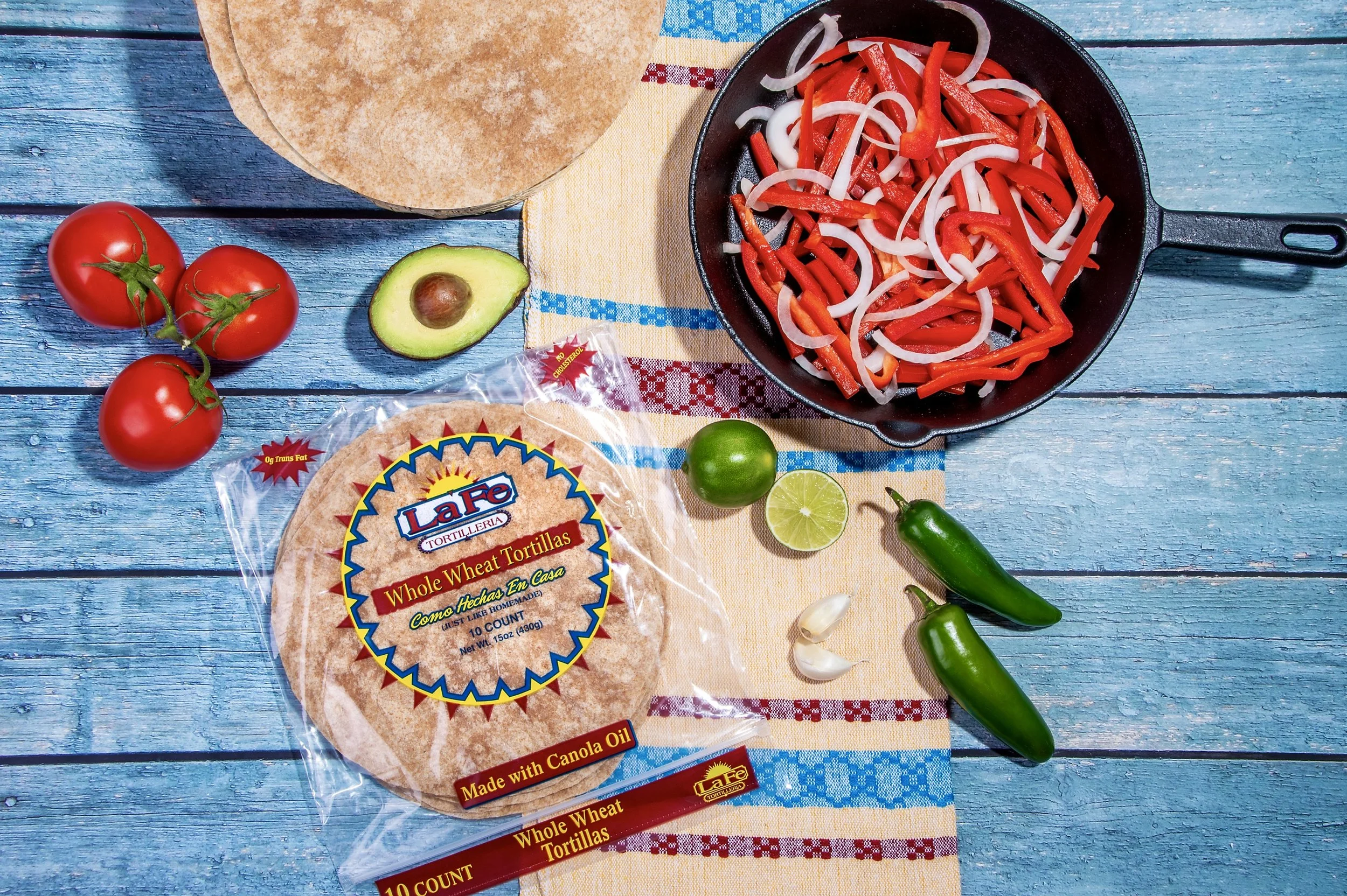Tortilleria Santa Fe
