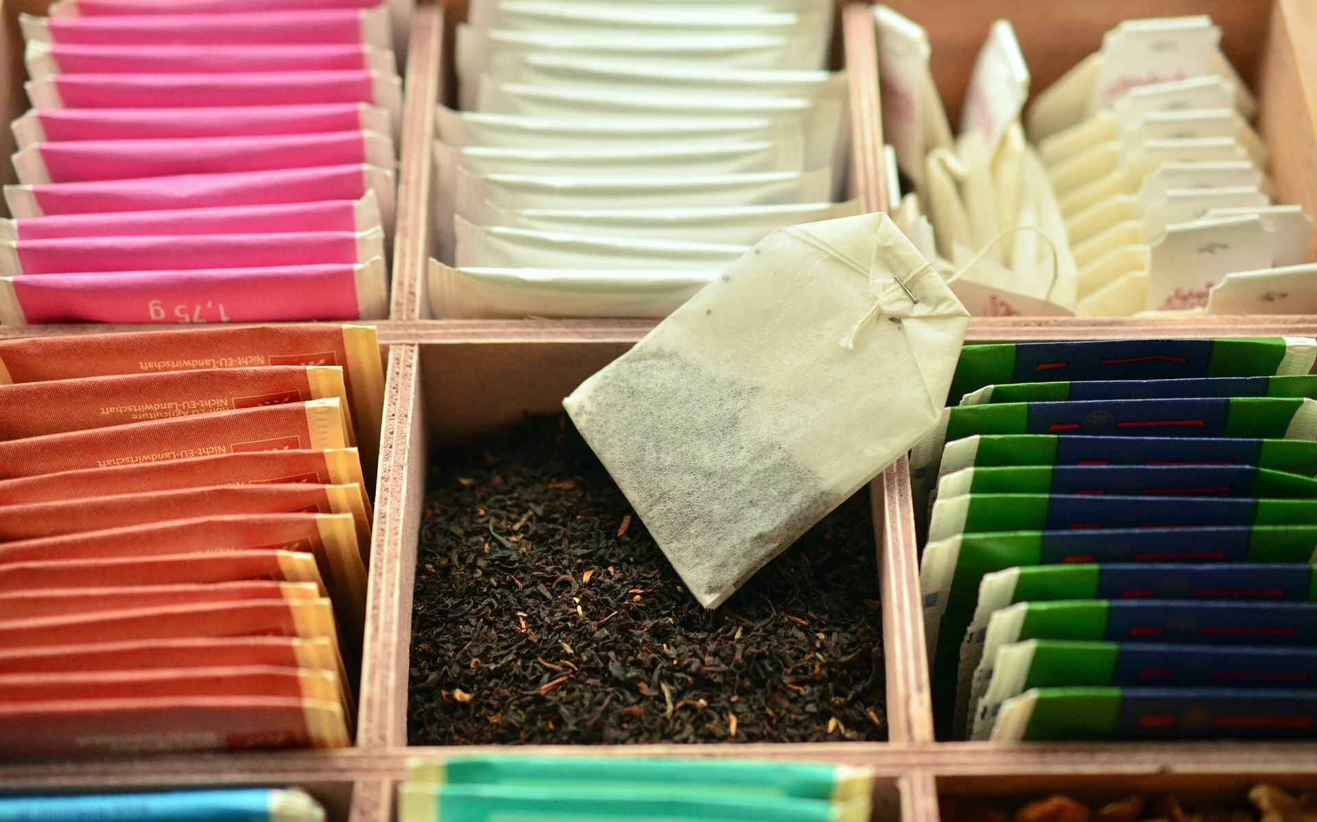 Are tannins in tea really so terrible?