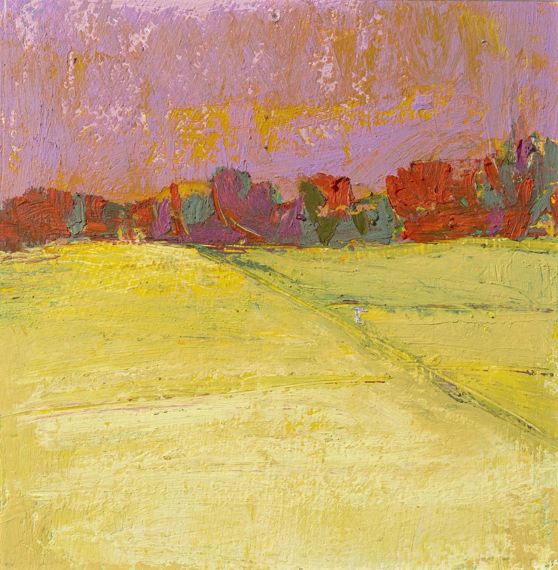 Yellow Field Series