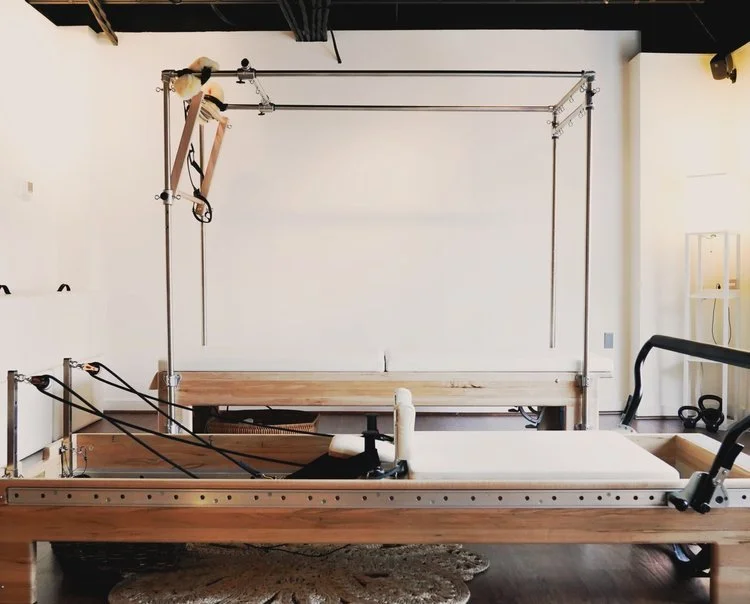 Spring Studio | Transformative Pilates & Mindful Movement | McLean VA